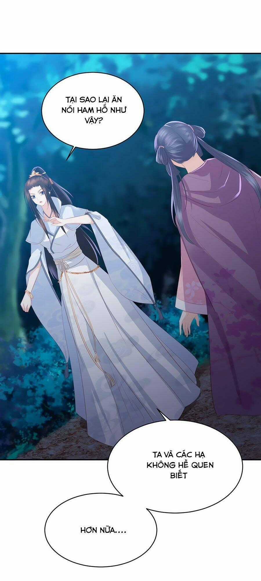 Phượng Hoàng Thác: Chuyên Sủng Khí Thê Chapter 66 trang 0