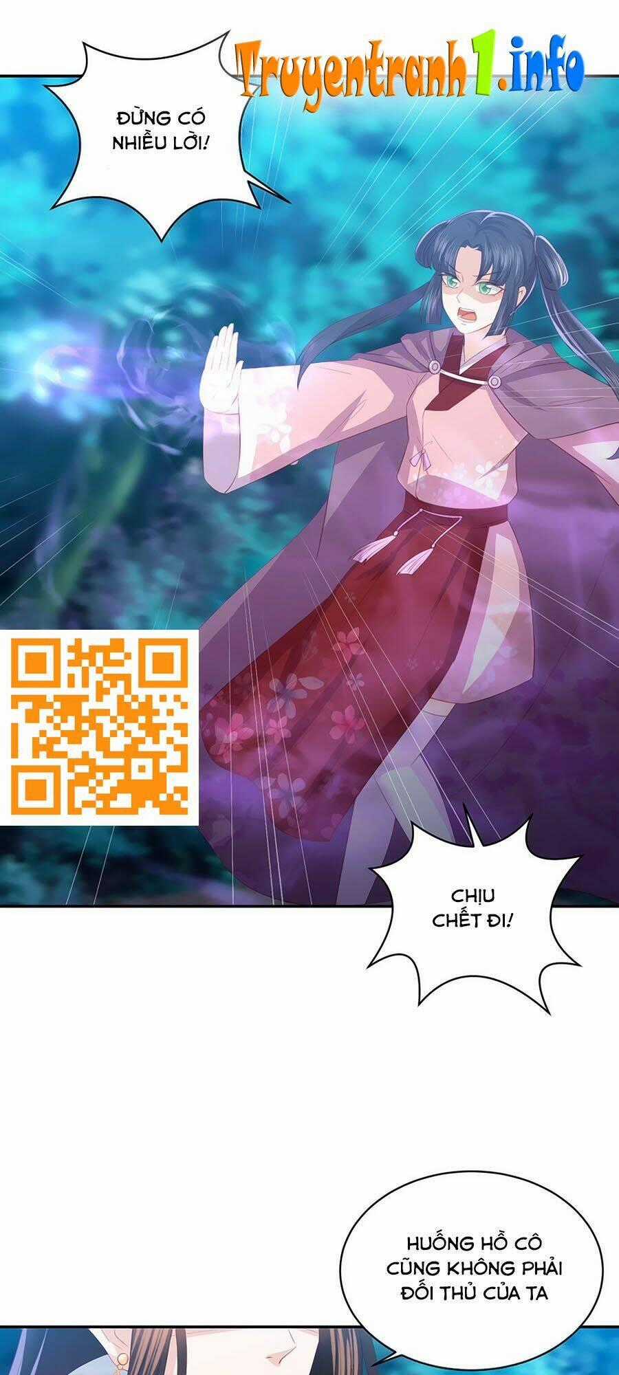 Phượng Hoàng Thác: Chuyên Sủng Khí Thê Chapter 66 trang 1