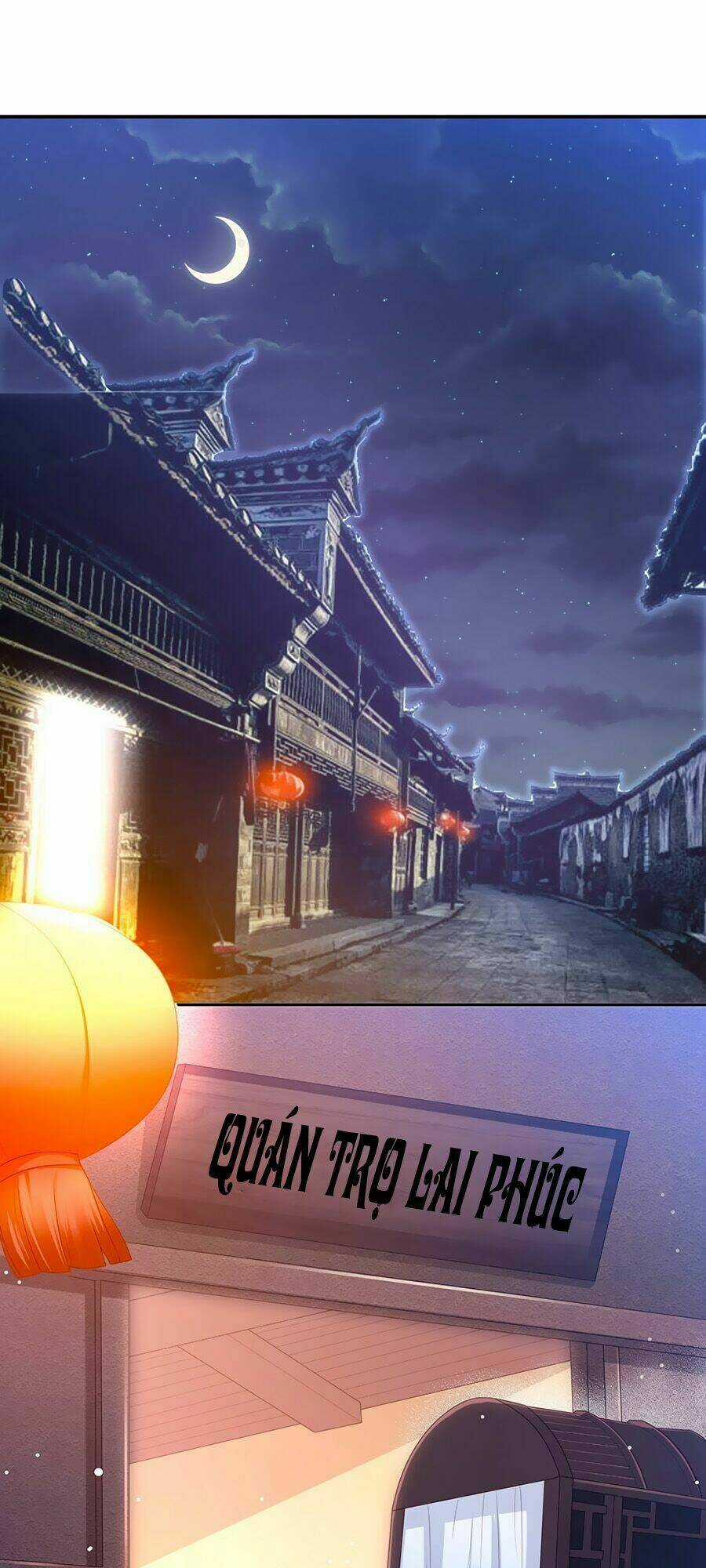 Phượng Hoàng Thác: Chuyên Sủng Khí Thê Chapter 7 trang 0