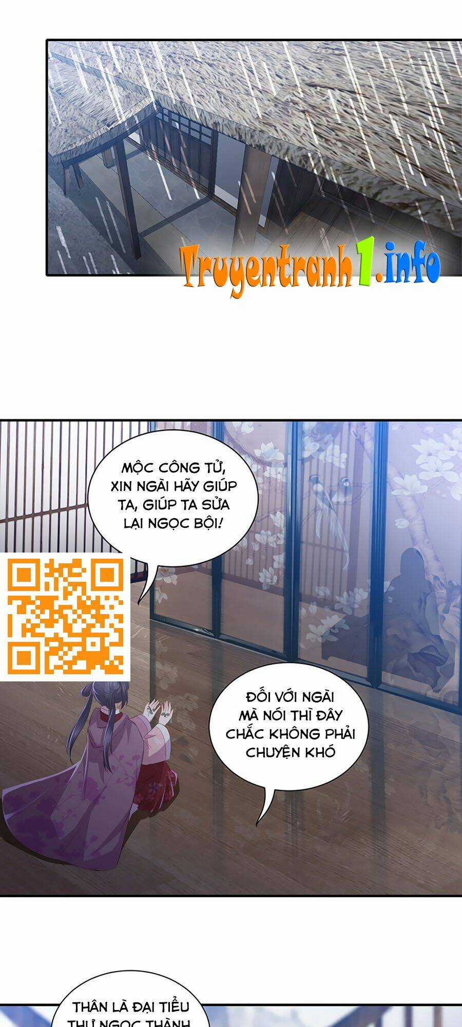 Phượng Hoàng Thác: Chuyên Sủng Khí Thê Chapter 70 trang 0
