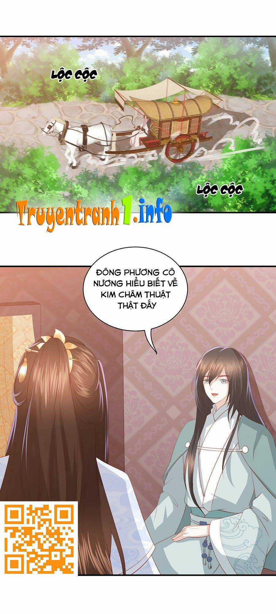 Phượng Hoàng Thác: Chuyên Sủng Khí Thê Chapter 71 trang 0