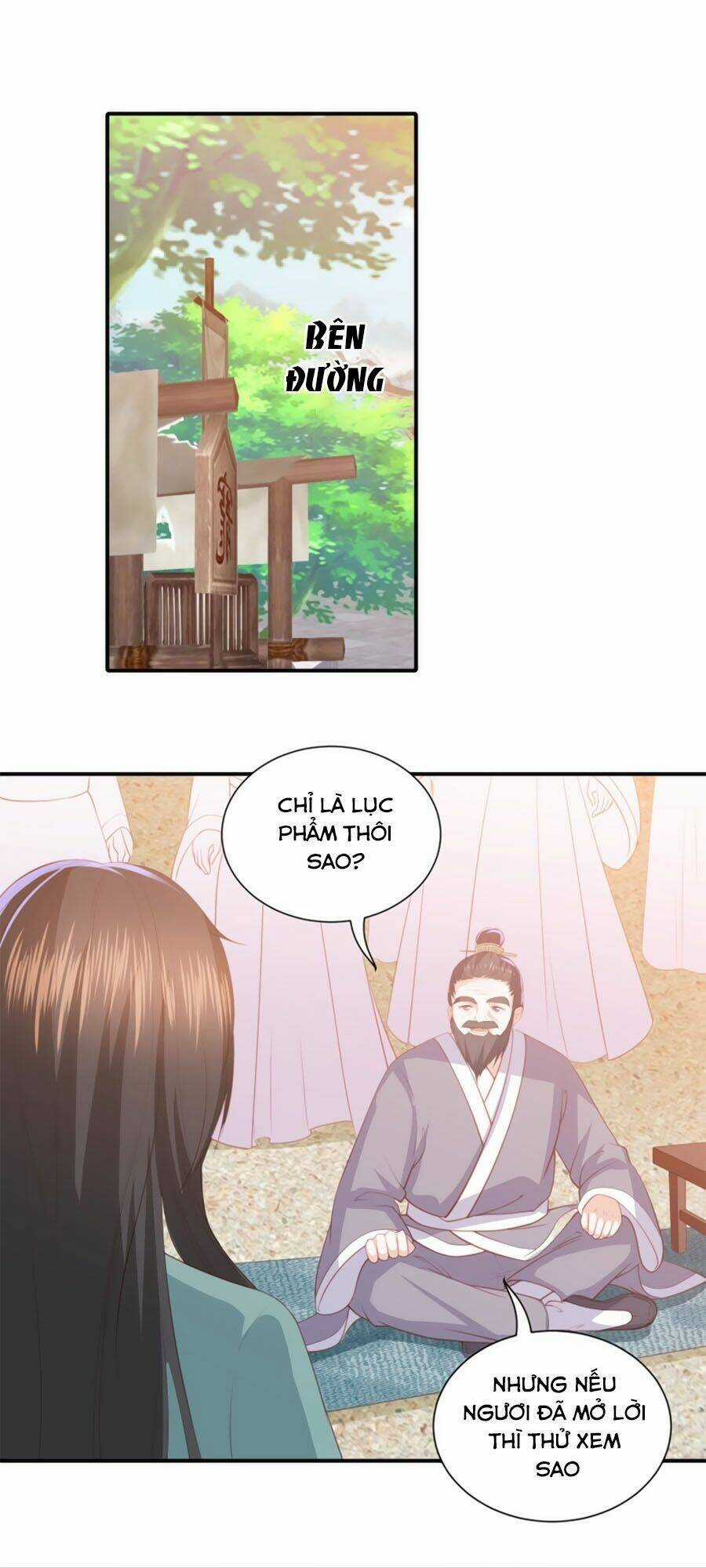 Phượng Hoàng Thác: Chuyên Sủng Khí Thê Chapter 74 trang 0