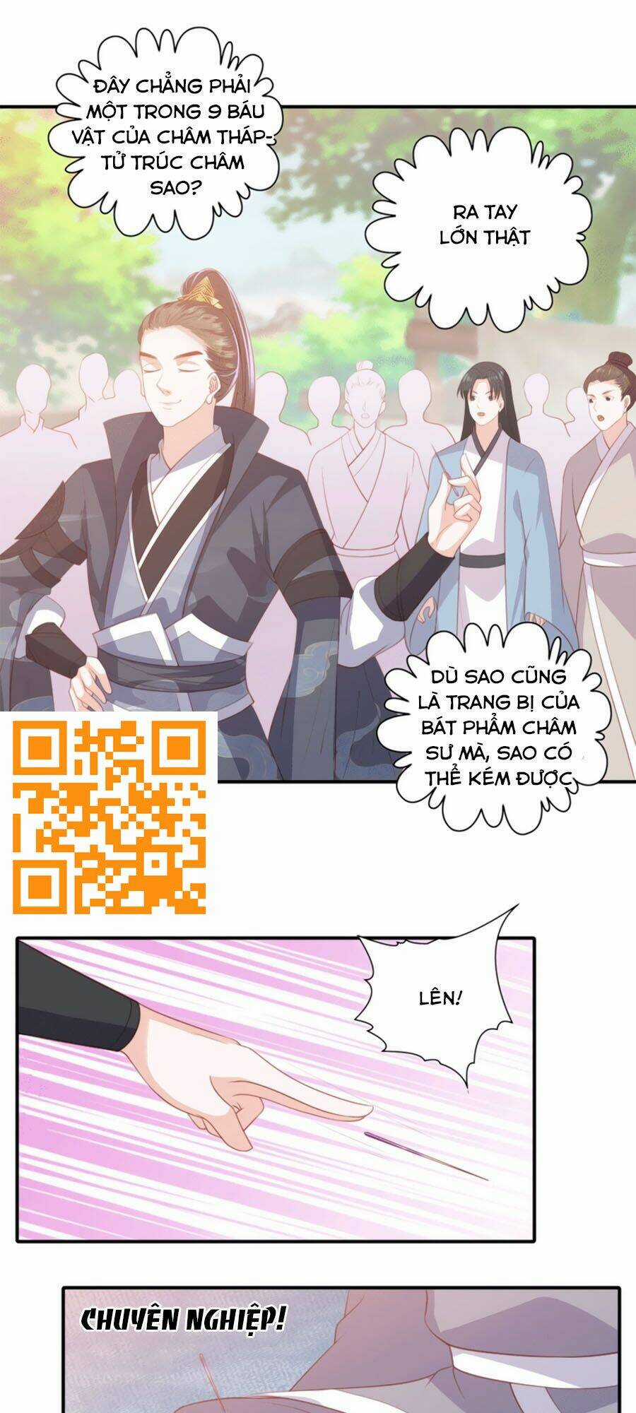 Phượng Hoàng Thác: Chuyên Sủng Khí Thê Chapter 75 trang 0