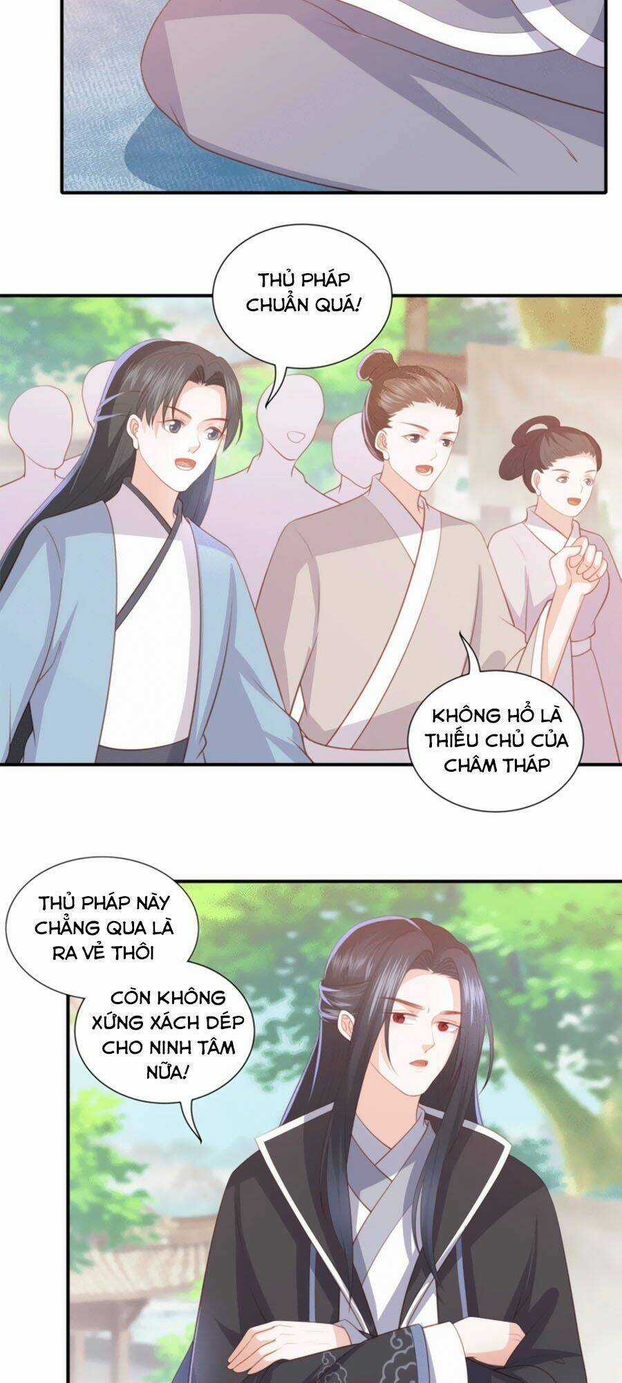 Phượng Hoàng Thác: Chuyên Sủng Khí Thê Chapter 75 trang 1