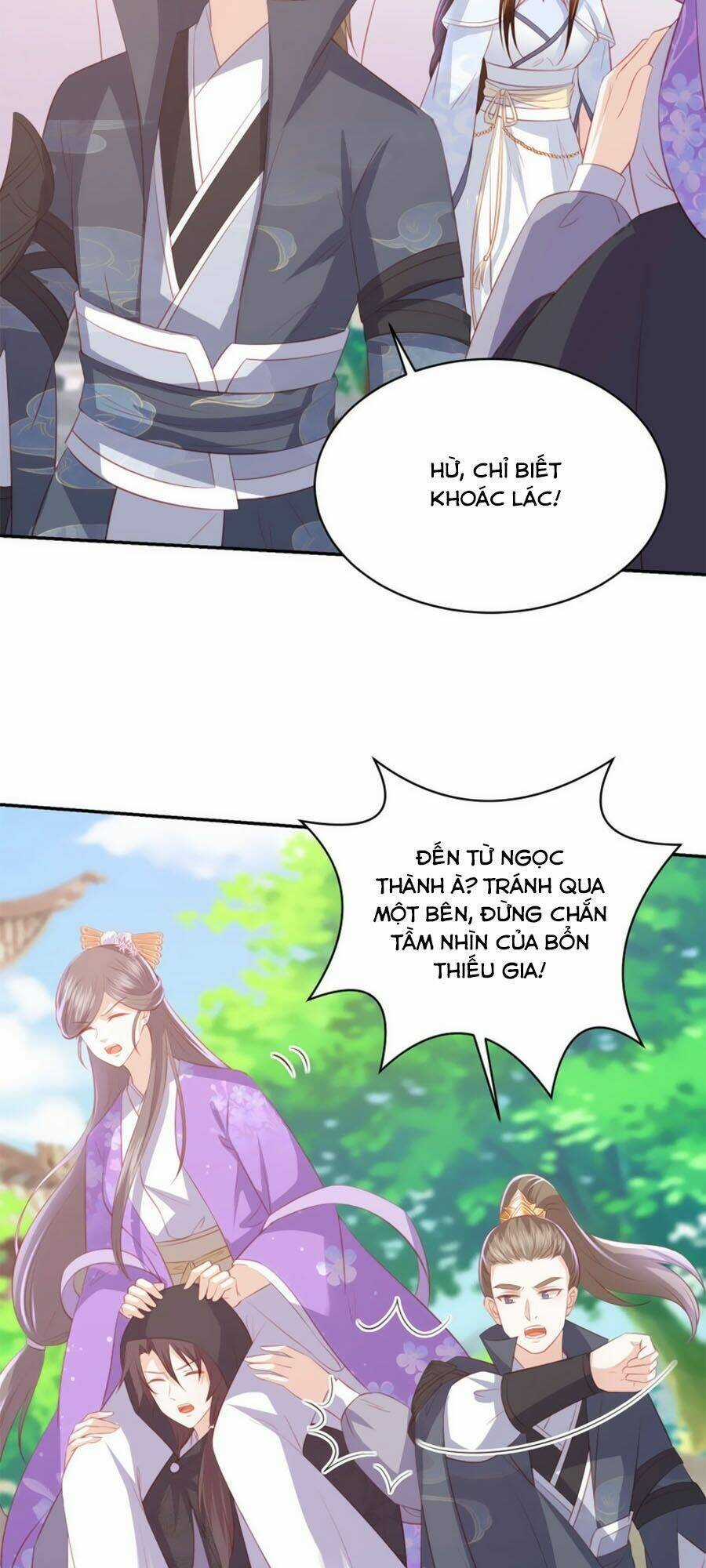 Phượng Hoàng Thác: Chuyên Sủng Khí Thê Chapter 76 trang 1