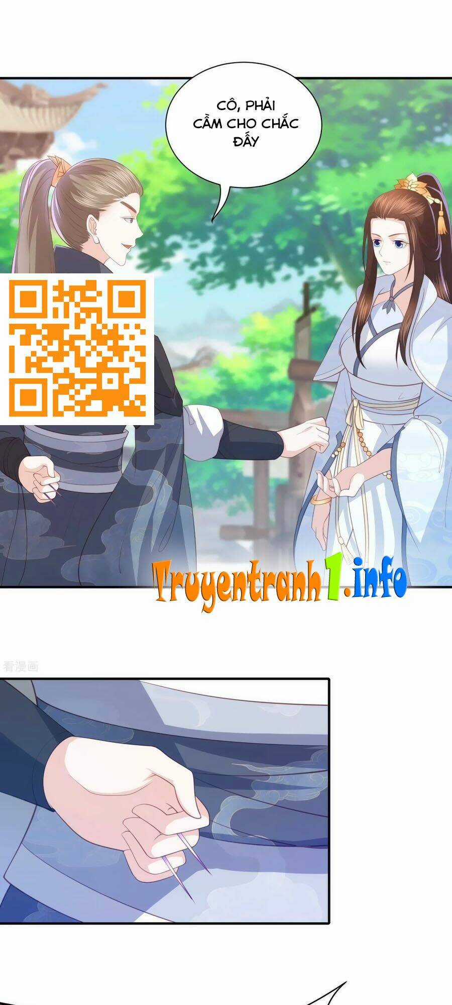 Phượng Hoàng Thác: Chuyên Sủng Khí Thê Chapter 78 trang 0