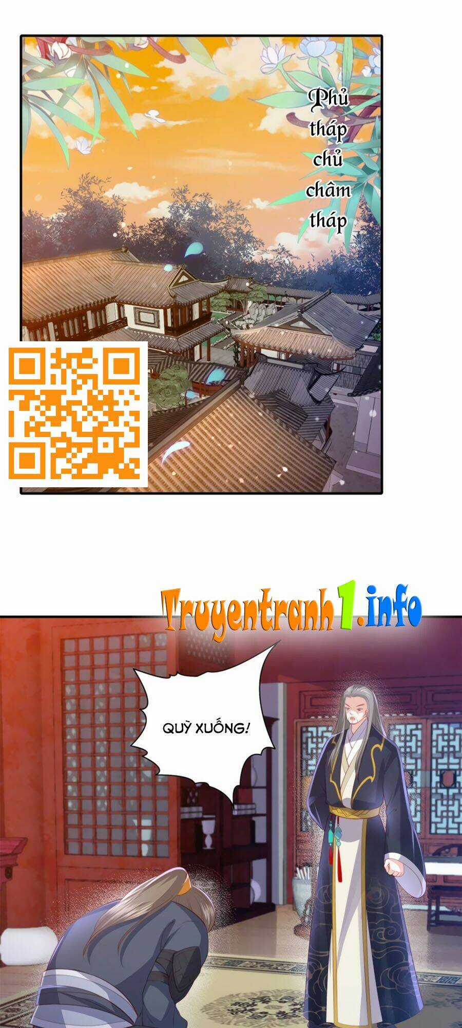 Phượng Hoàng Thác: Chuyên Sủng Khí Thê Chapter 79 trang 0