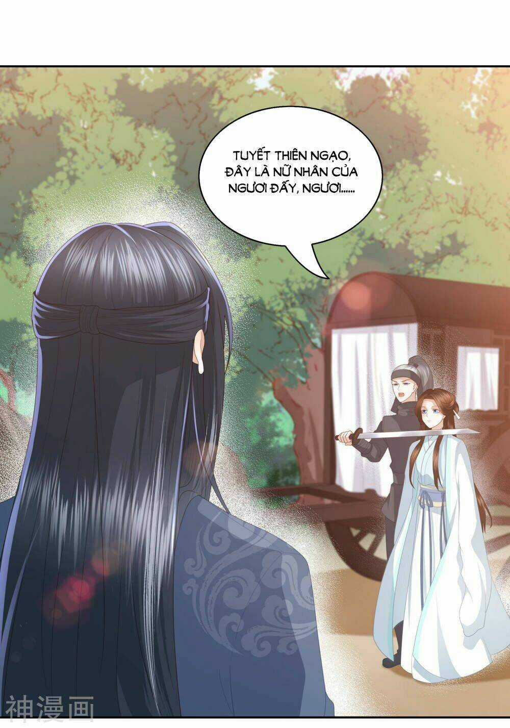 Phượng Hoàng Thác: Chuyên Sủng Khí Thê Chapter 8.2 trang 0
