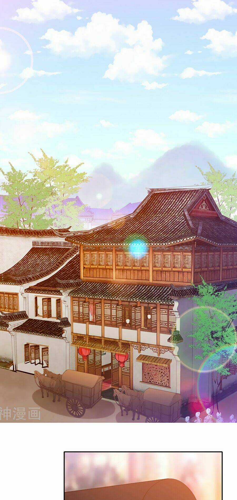 Phượng Hoàng Thác: Chuyên Sủng Khí Thê Chapter 8 trang 0