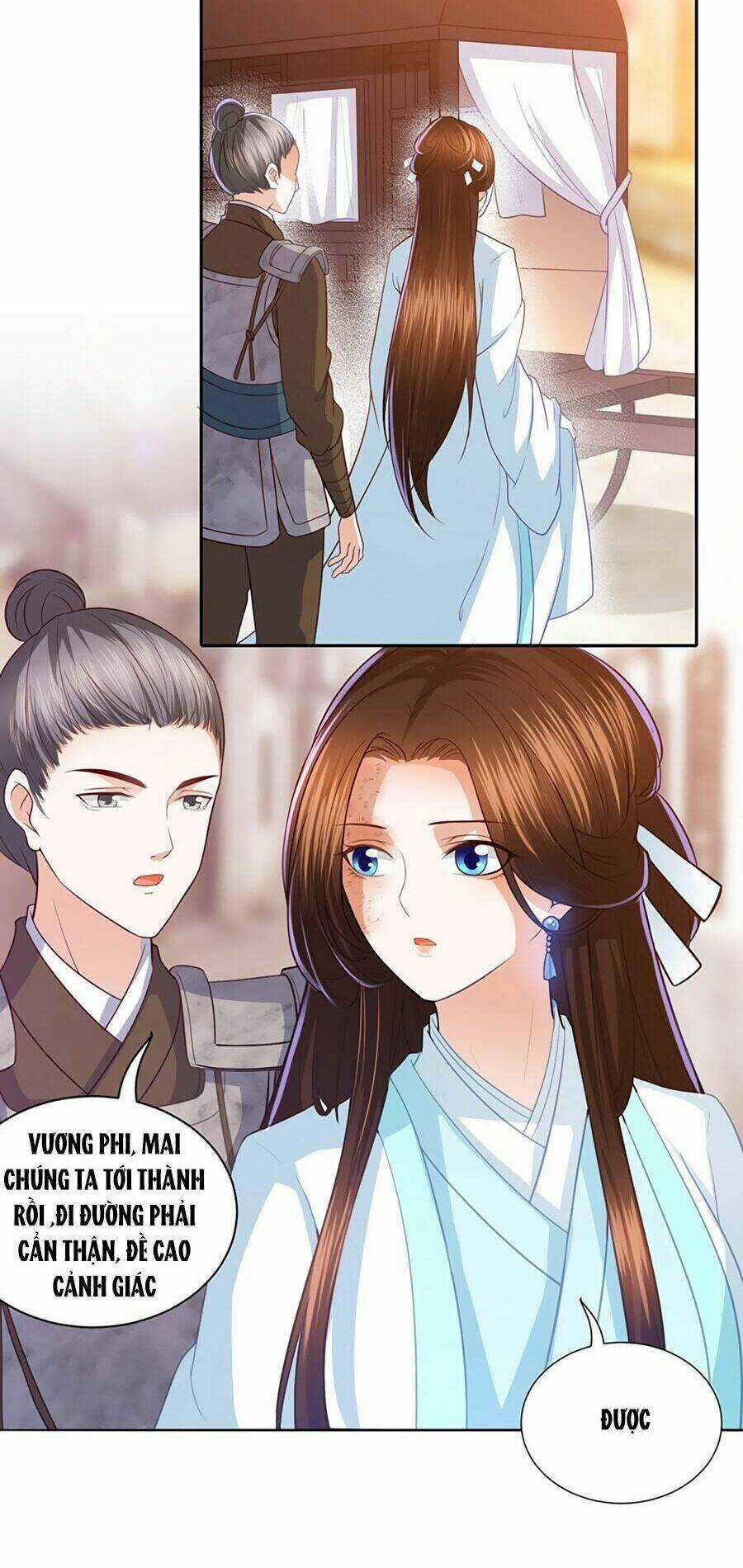 Phượng Hoàng Thác: Chuyên Sủng Khí Thê Chapter 8 trang 1