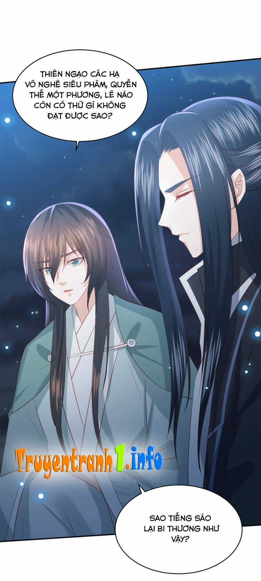 Phượng Hoàng Thác: Chuyên Sủng Khí Thê Chapter 81 trang 0