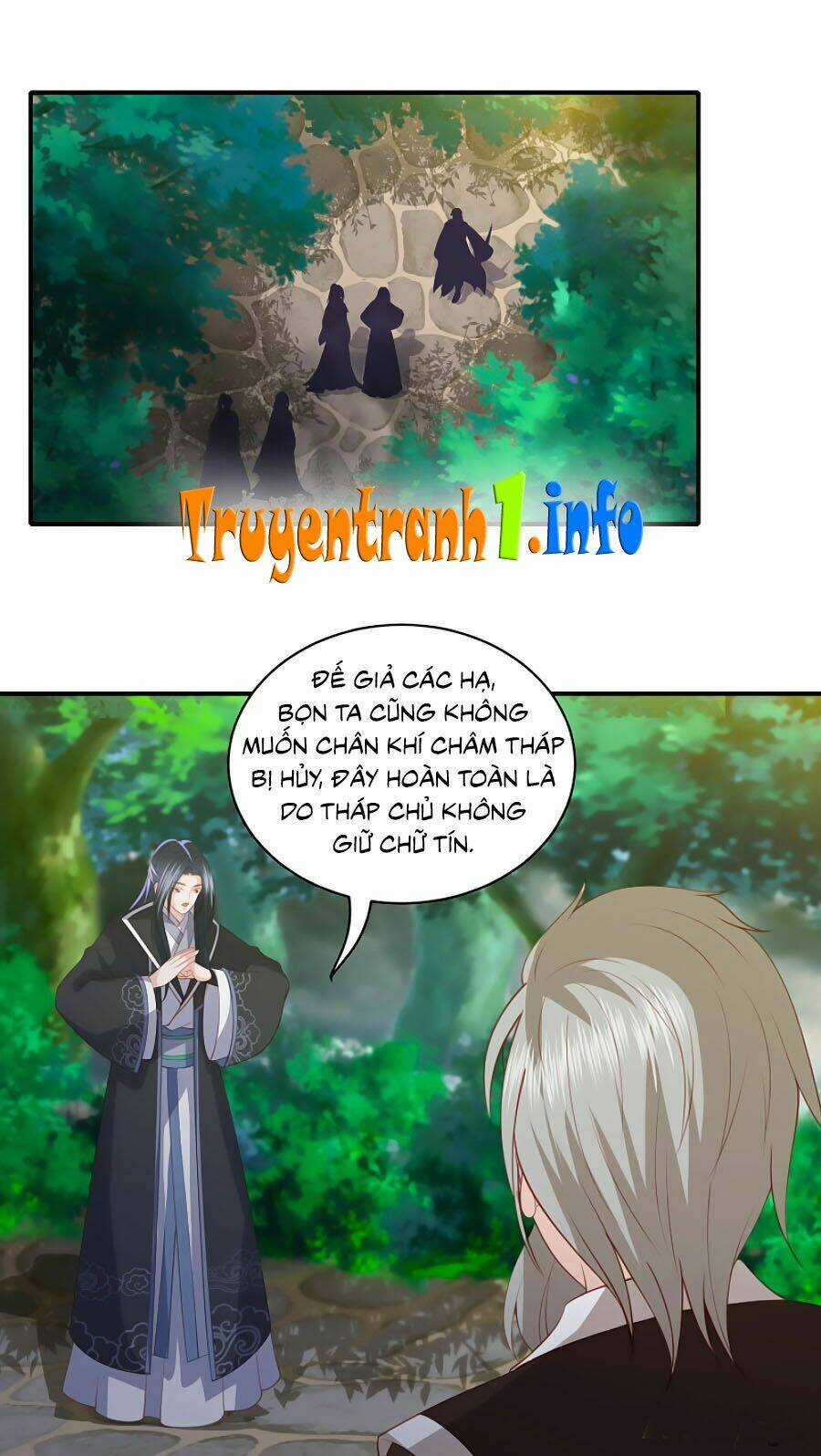 Phượng Hoàng Thác: Chuyên Sủng Khí Thê Chapter 88 trang 0
