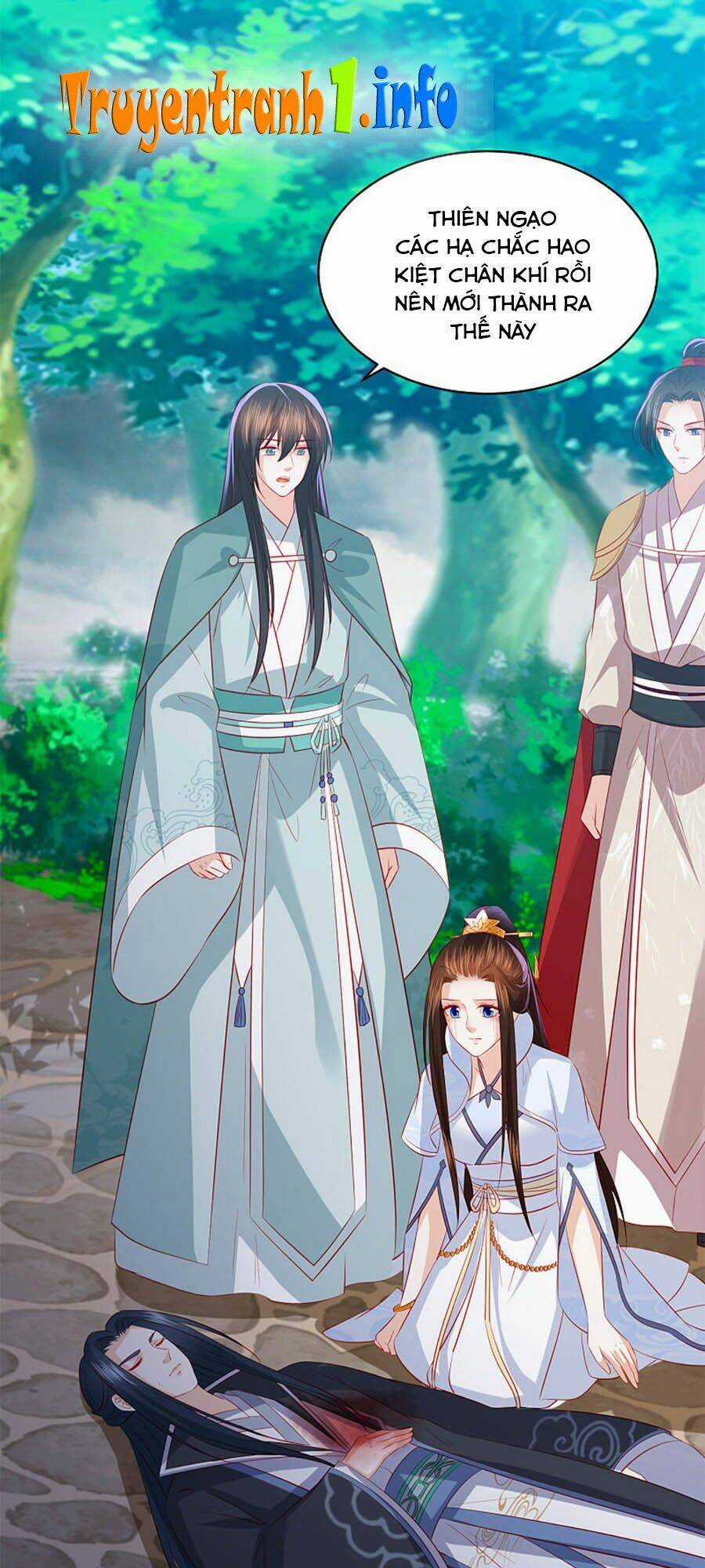 Phượng Hoàng Thác: Chuyên Sủng Khí Thê Chapter 90 trang 0
