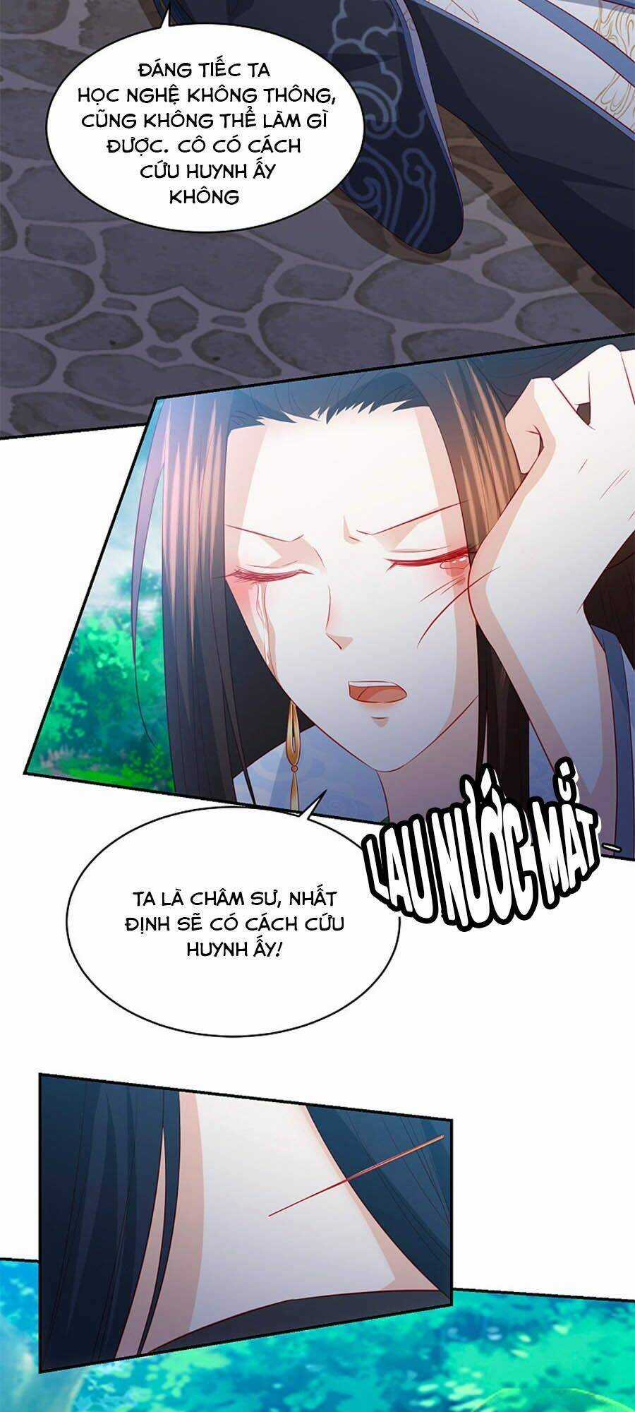 Phượng Hoàng Thác: Chuyên Sủng Khí Thê Chapter 90 trang 1