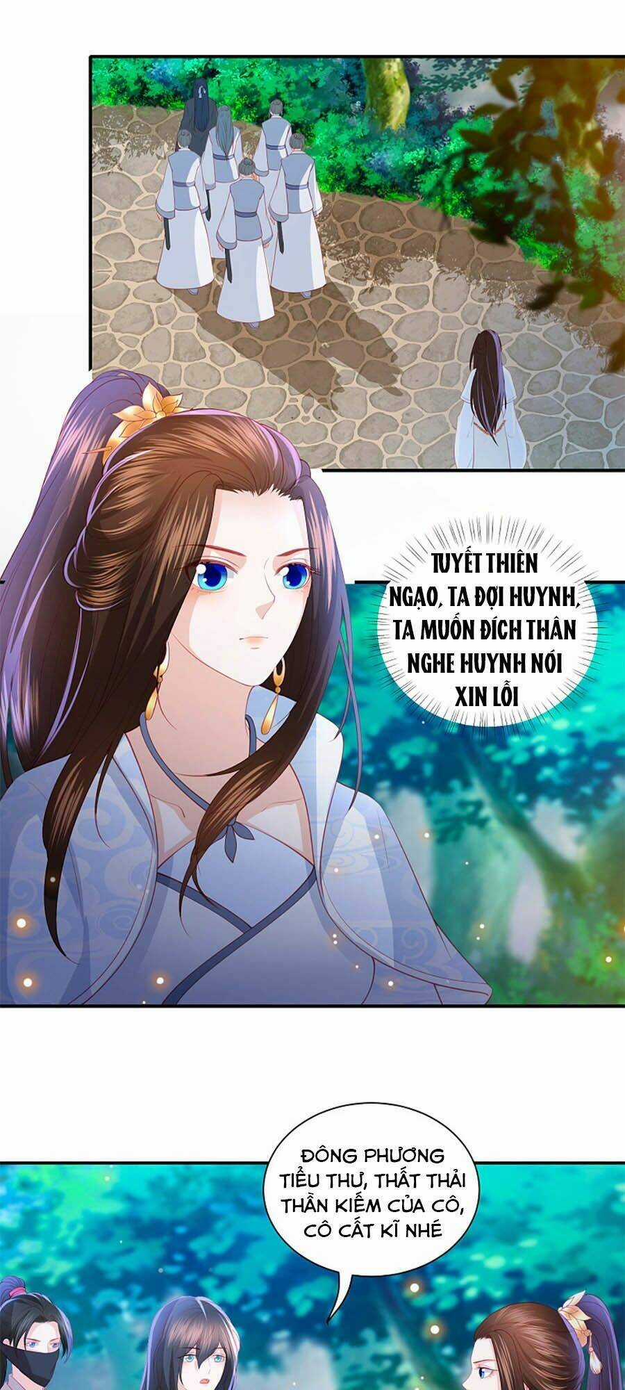 Phượng Hoàng Thác: Chuyên Sủng Khí Thê Chapter 92 trang 0