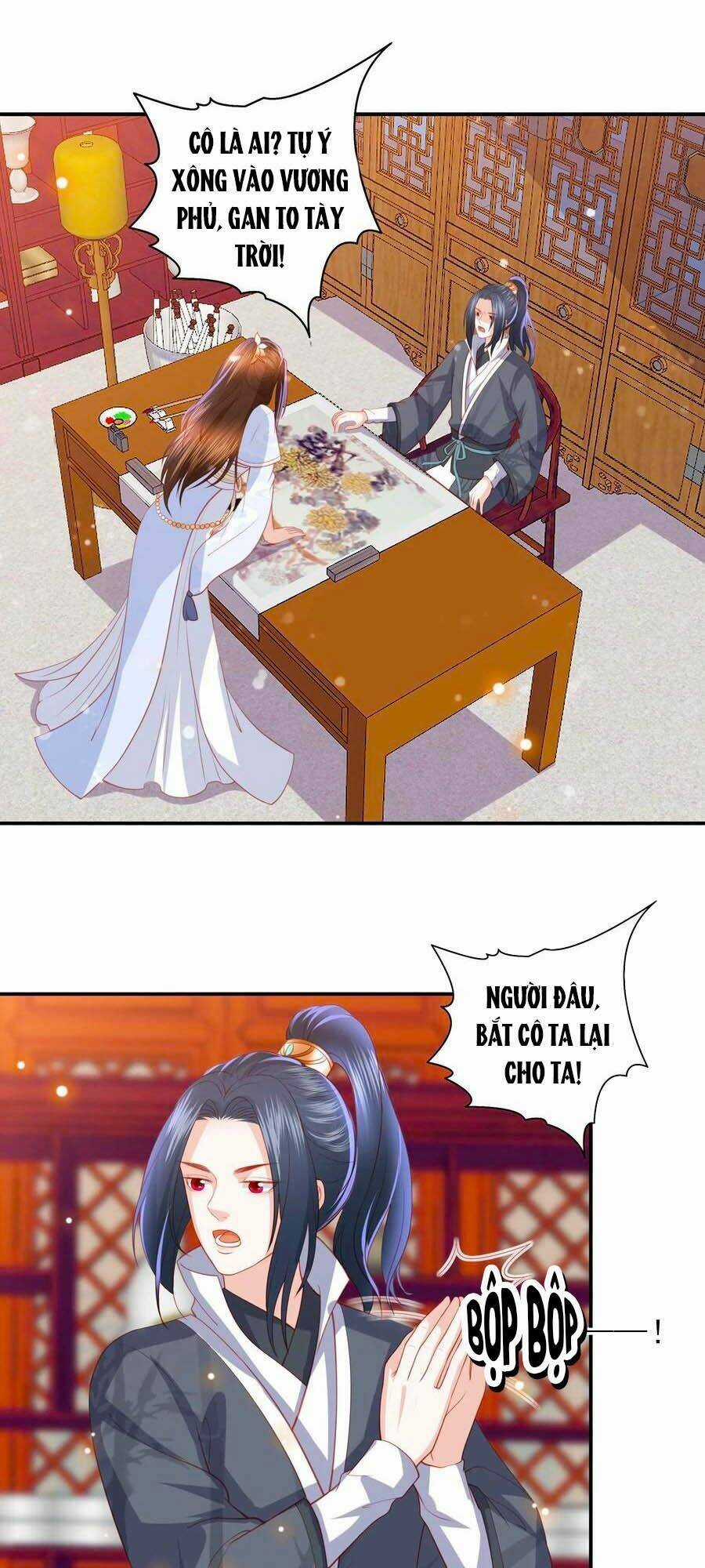 Phượng Hoàng Thác: Chuyên Sủng Khí Thê Chapter 93 trang 0