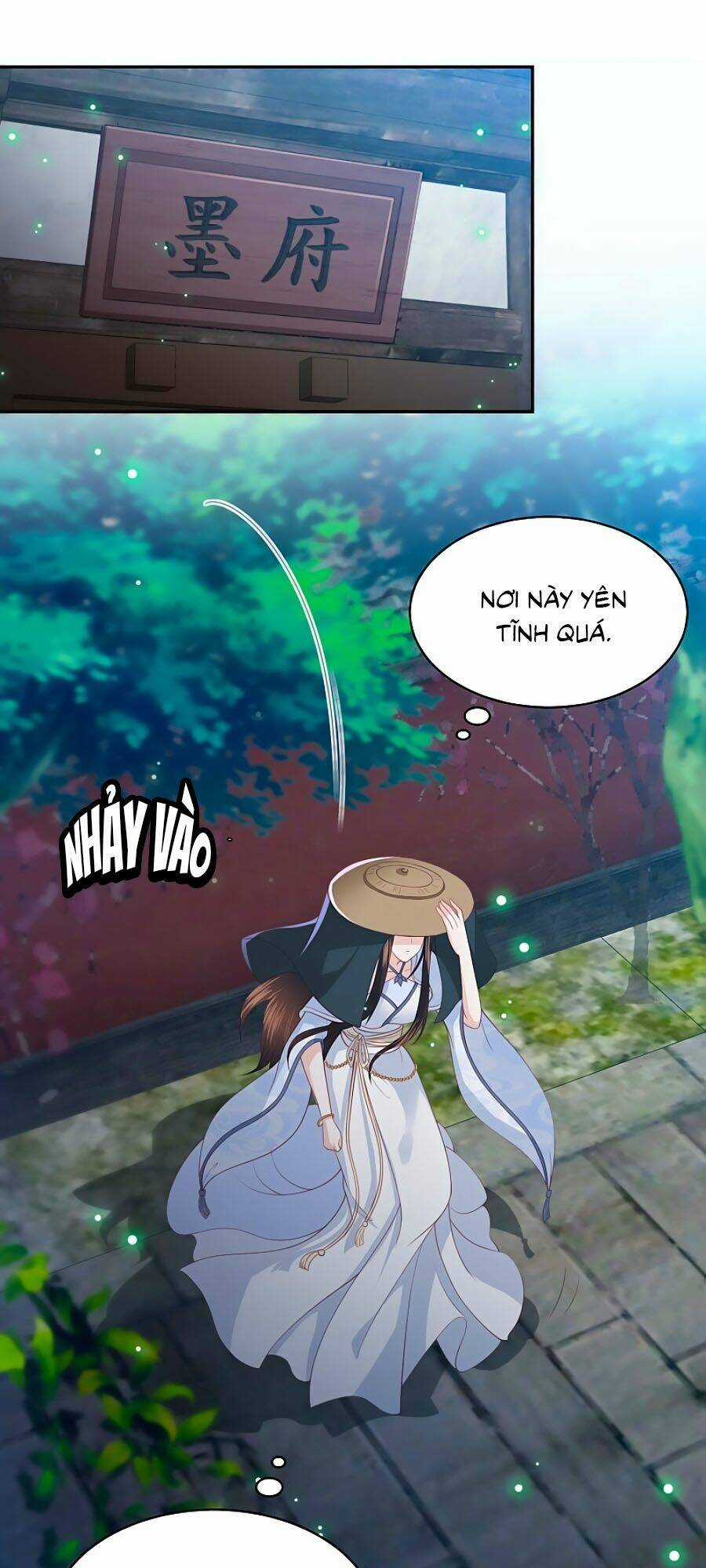 Phượng Hoàng Thác: Chuyên Sủng Khí Thê Chapter 96 trang 0
