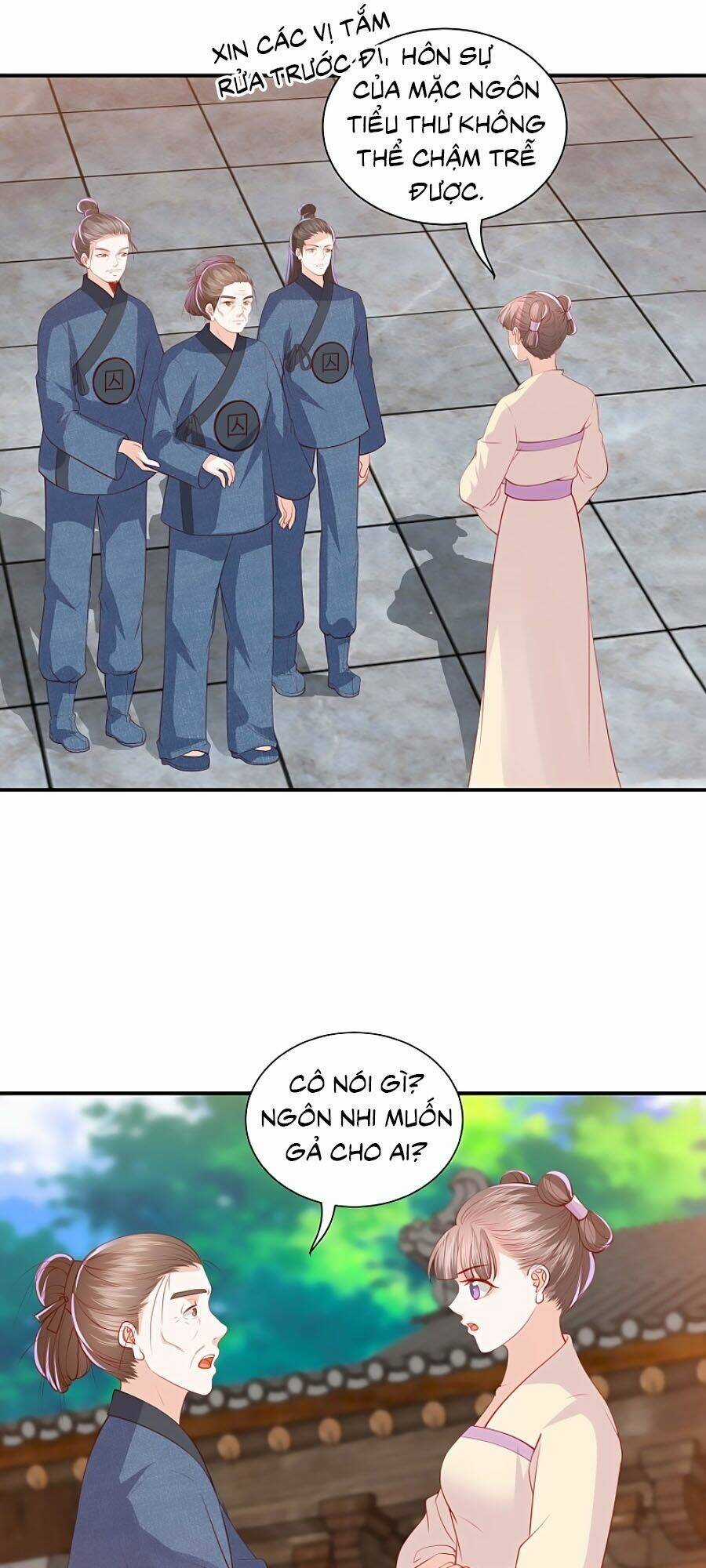 Phượng Hoàng Thác: Chuyên Sủng Khí Thê Chapter 98 trang 0