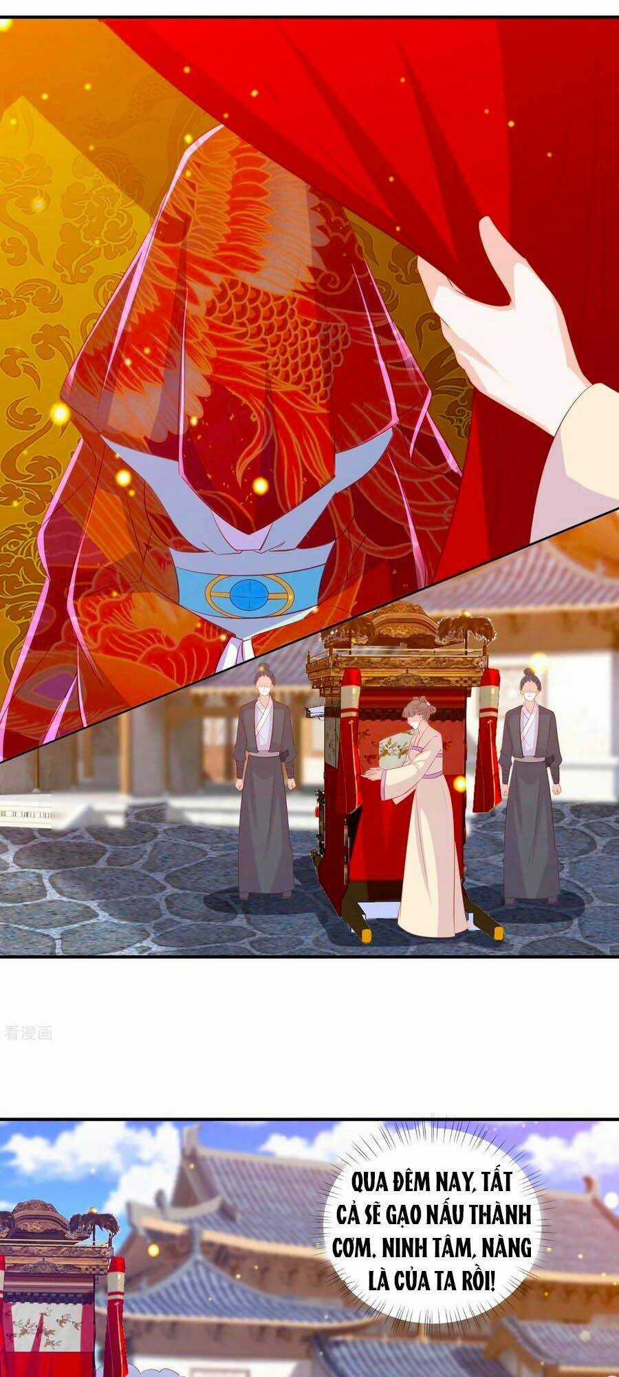 Phượng Hoàng Thác: Chuyên Sủng Khí Thê Chapter 99 trang 0