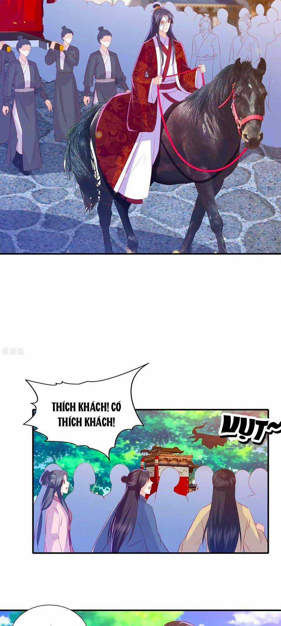 Phượng Hoàng Thác: Chuyên Sủng Khí Thê Chapter 99 trang 1
