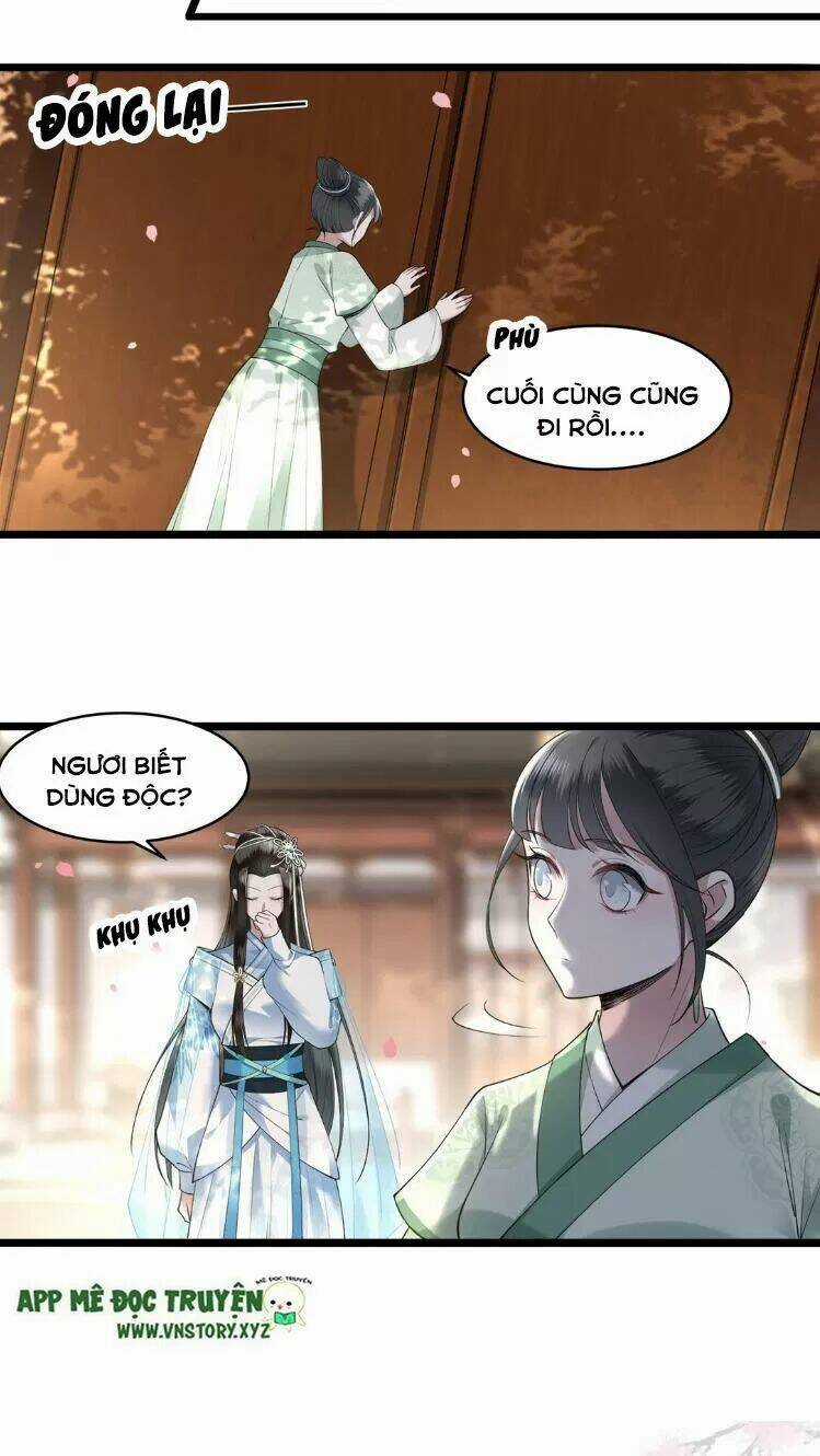 Phượng Hoàng Vu Phi Chapter 10 trang 19