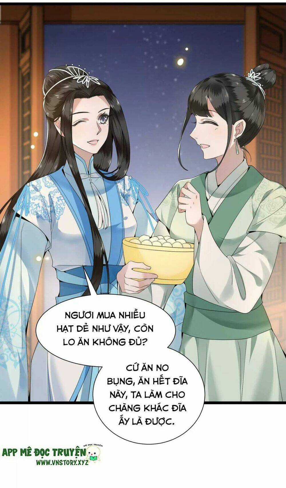 Phượng Hoàng Vu Phi Chapter 100 trang 17