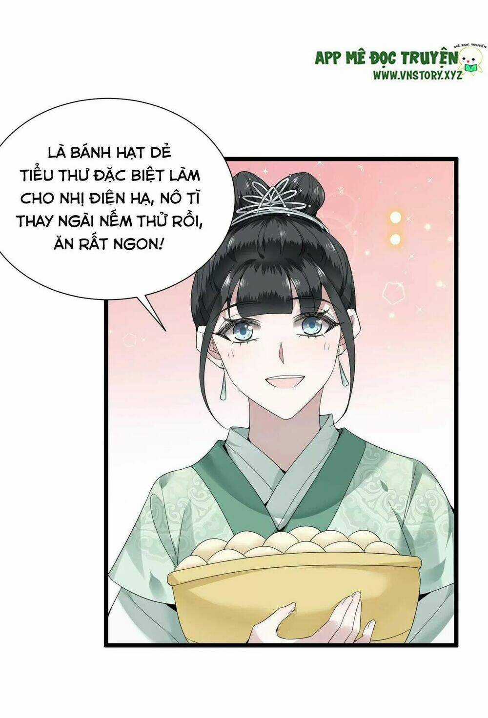 Phượng Hoàng Vu Phi Chapter 100 trang 20