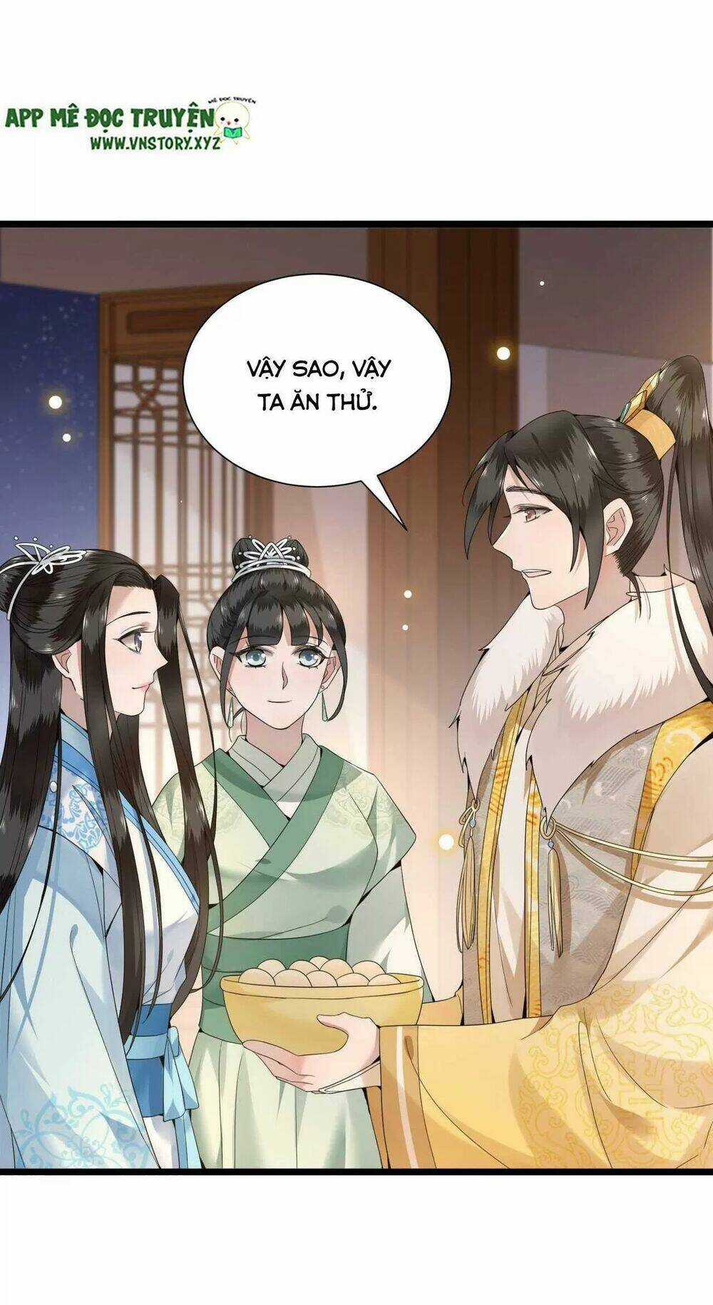 Phượng Hoàng Vu Phi Chapter 100 trang 21