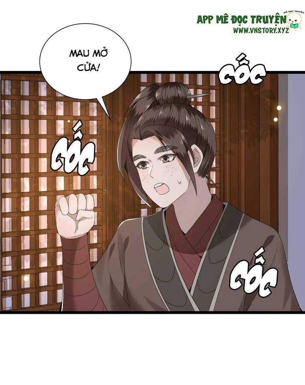 Phượng Hoàng Vu Phi Chapter 100 trang 38