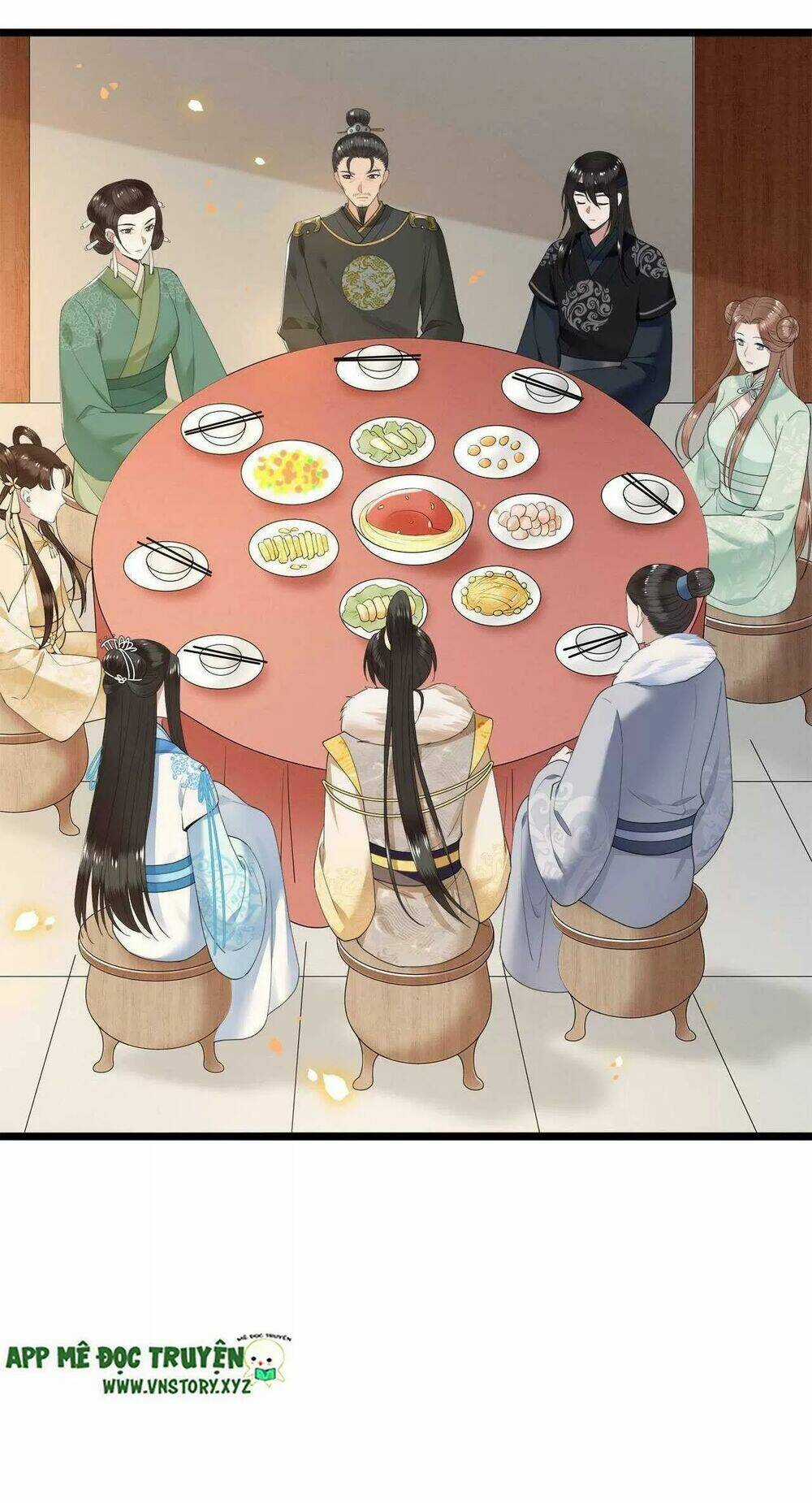 Phượng Hoàng Vu Phi Chapter 101 trang 25