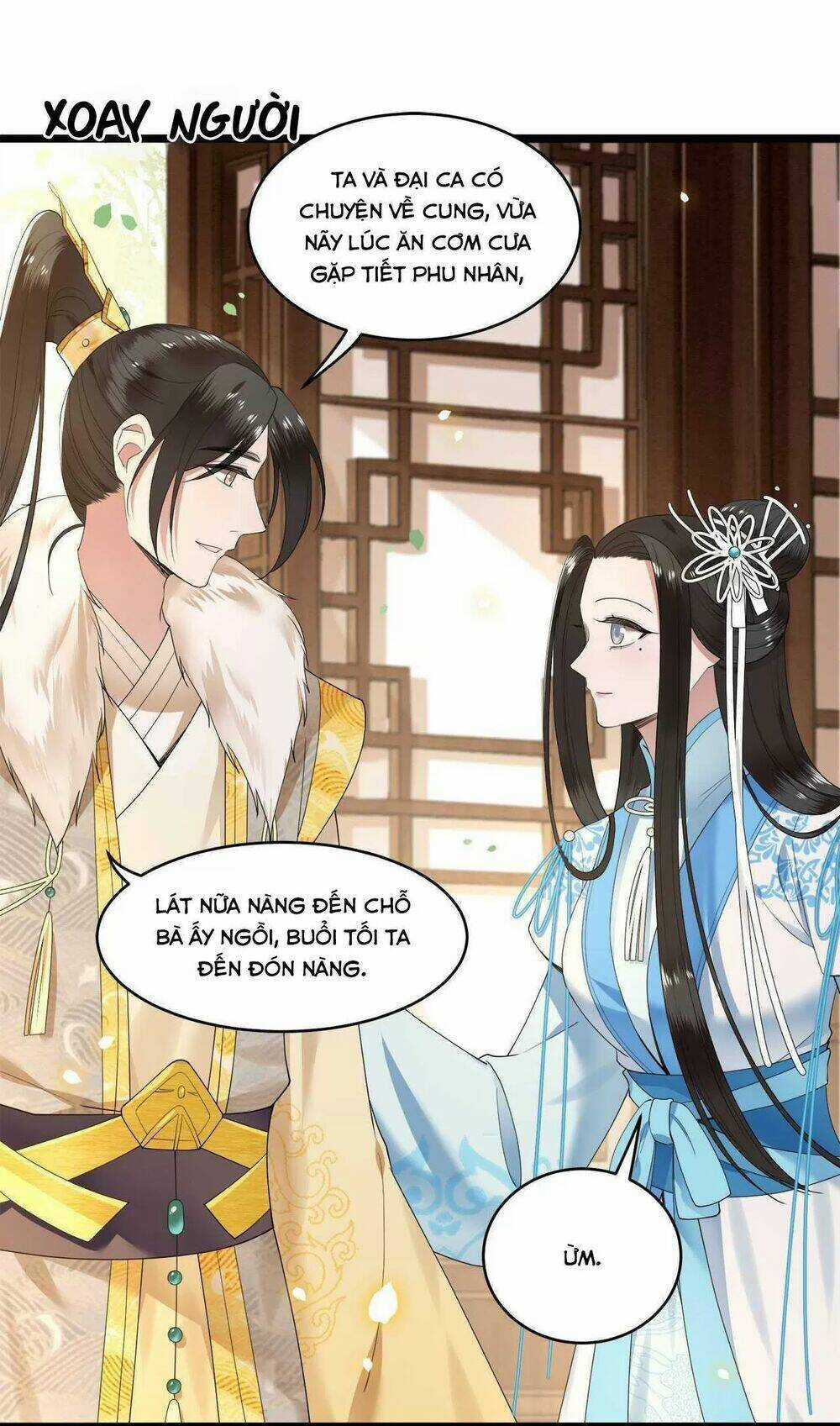 Phượng Hoàng Vu Phi Chapter 101 trang 28