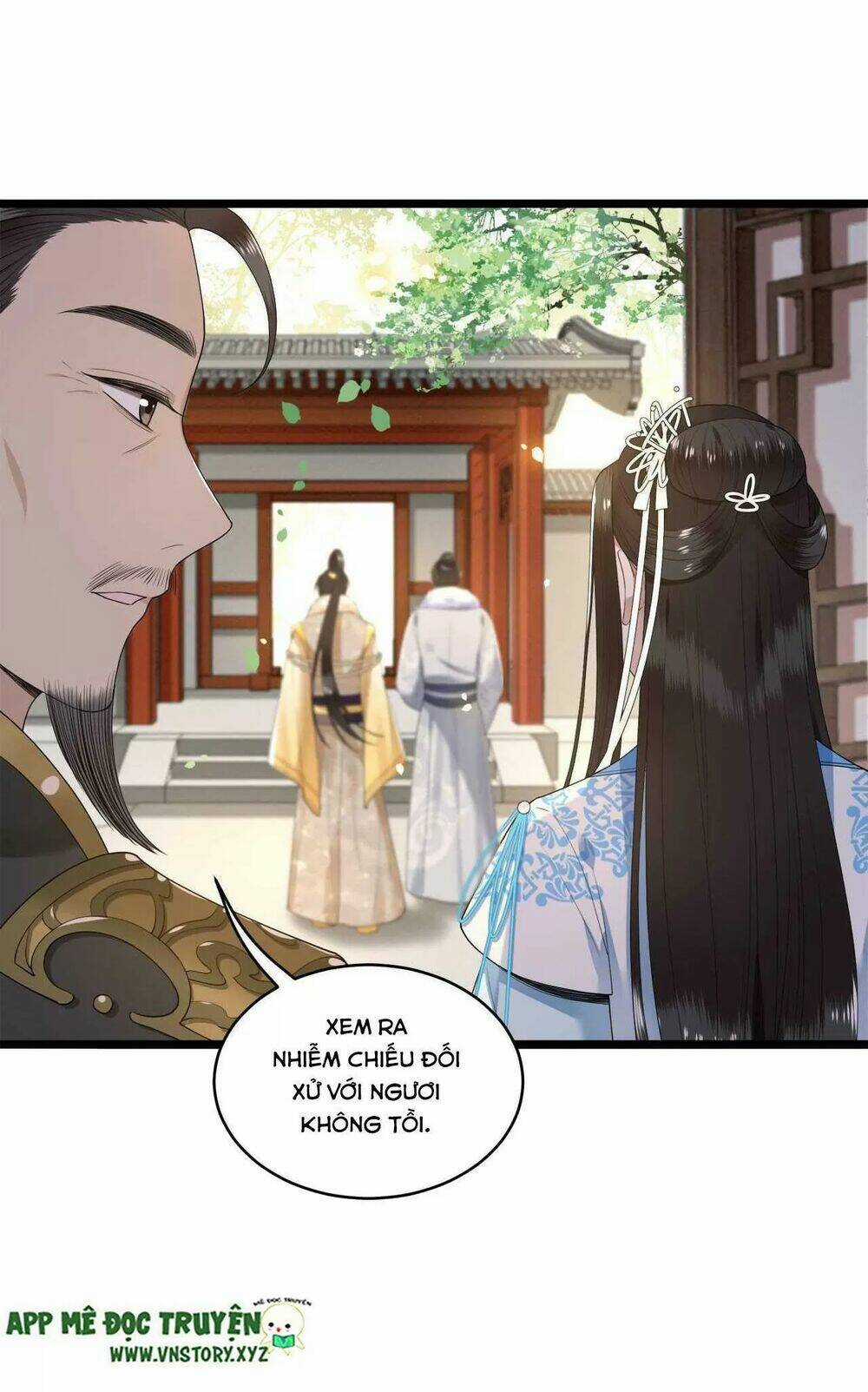 Phượng Hoàng Vu Phi Chapter 101 trang 30