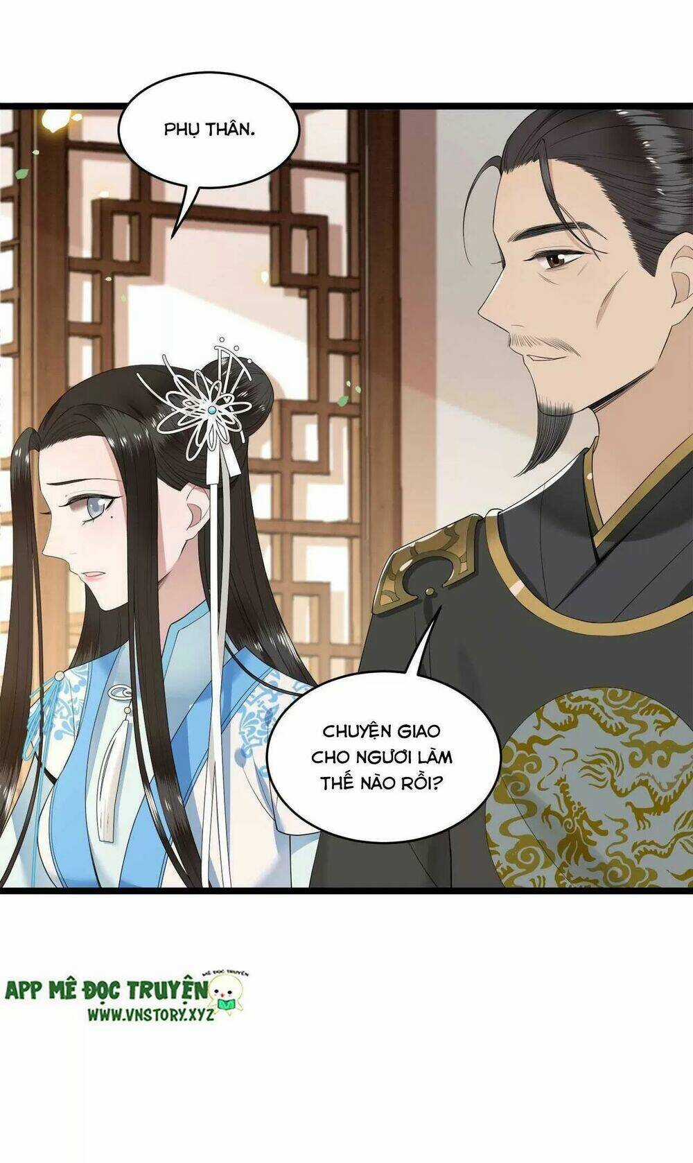 Phượng Hoàng Vu Phi Chapter 101 trang 31