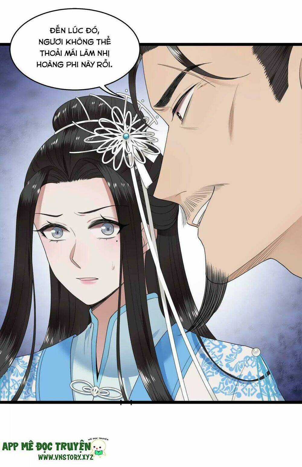 Phượng Hoàng Vu Phi Chapter 101 trang 35