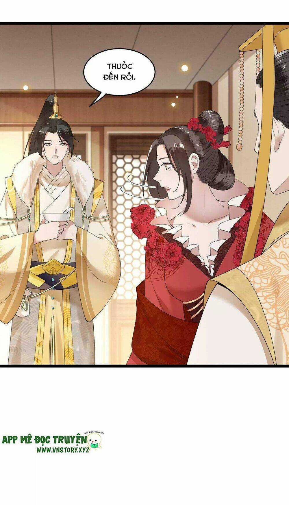 Phượng Hoàng Vu Phi Chapter 101 trang 44