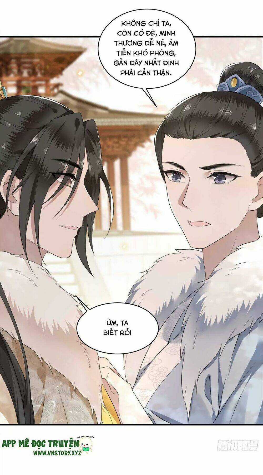 Phượng Hoàng Vu Phi Chapter 102 trang 16