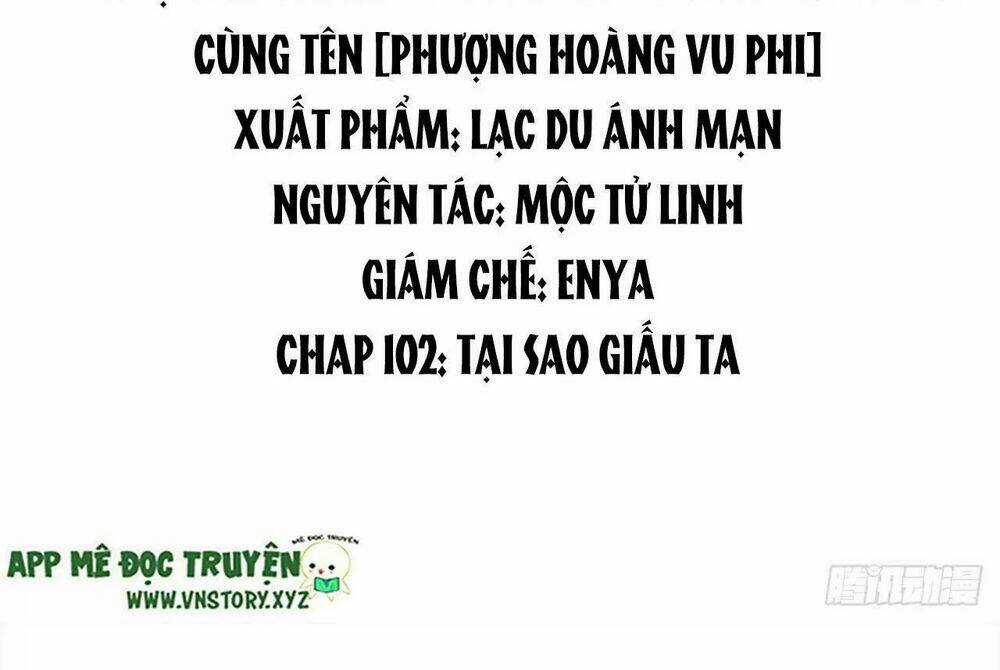 Phượng Hoàng Vu Phi Chapter 102 trang 2