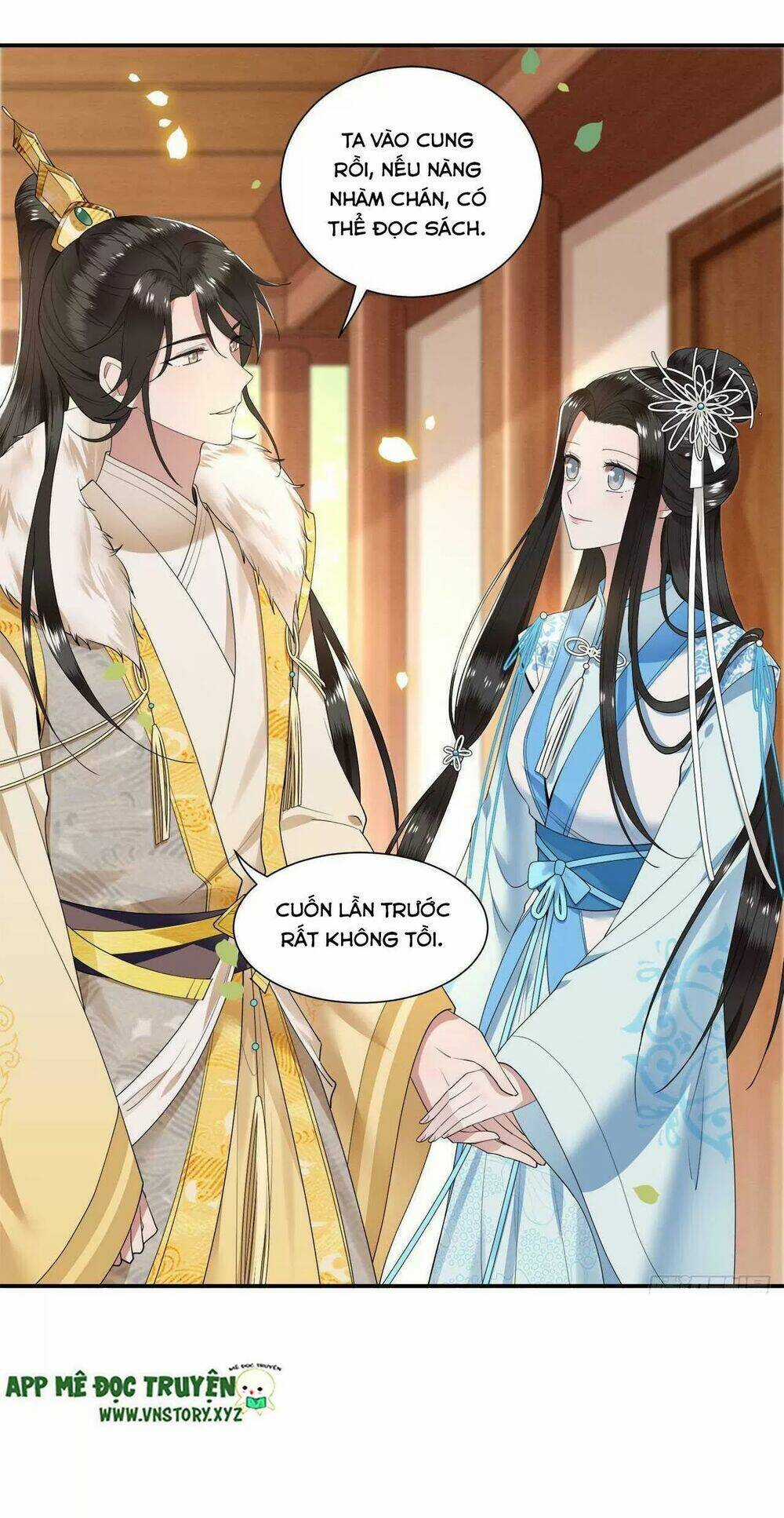 Phượng Hoàng Vu Phi Chapter 103 trang 11