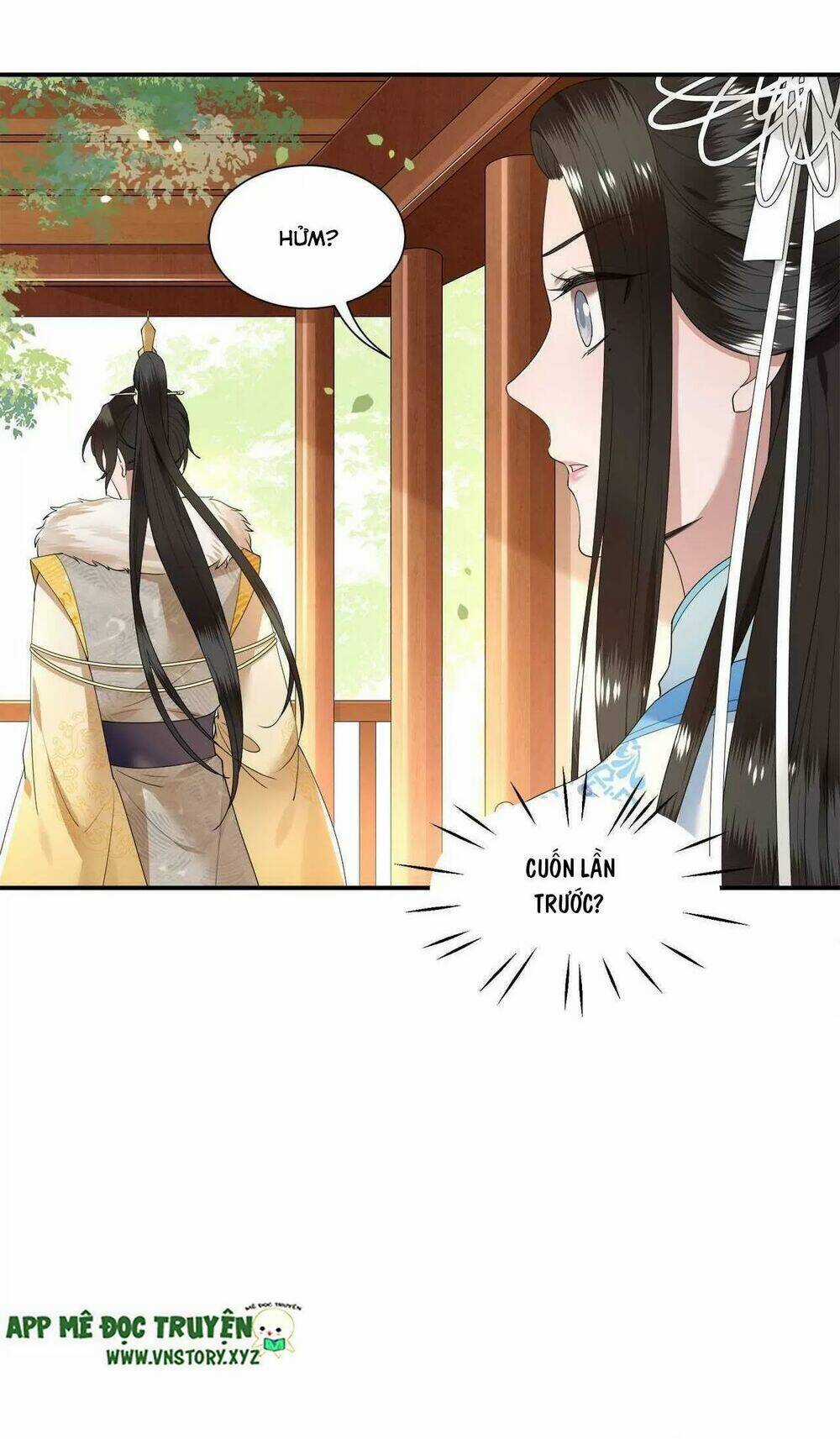 Phượng Hoàng Vu Phi Chapter 103 trang 12