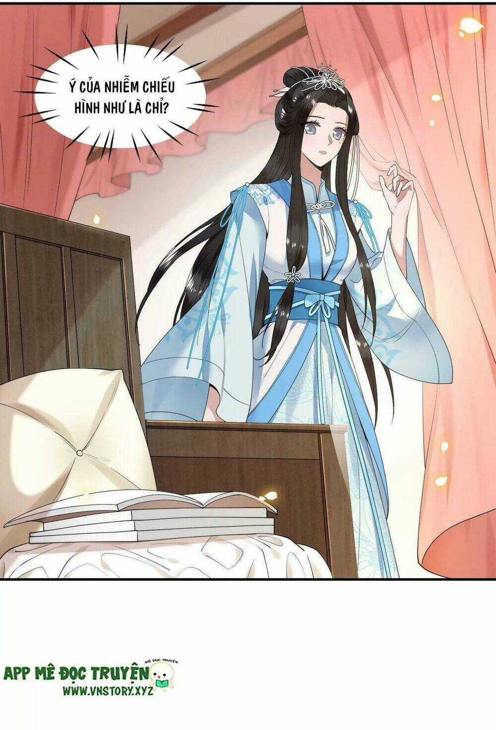 Phượng Hoàng Vu Phi Chapter 103 trang 13