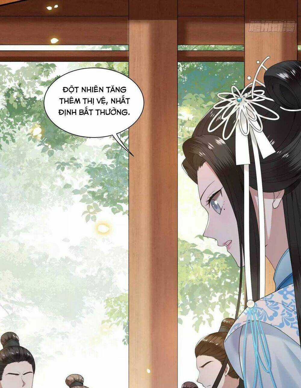 Phượng Hoàng Vu Phi Chapter 103 trang 20