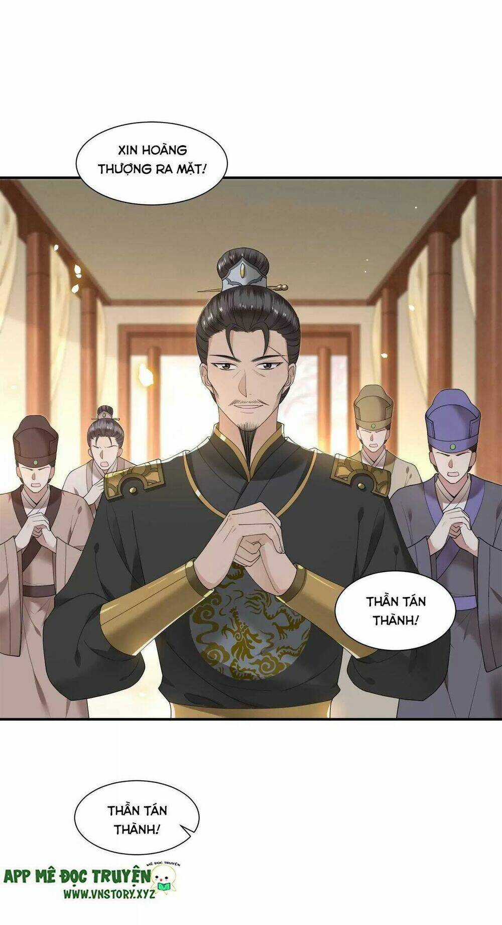 Phượng Hoàng Vu Phi Chapter 103 trang 28