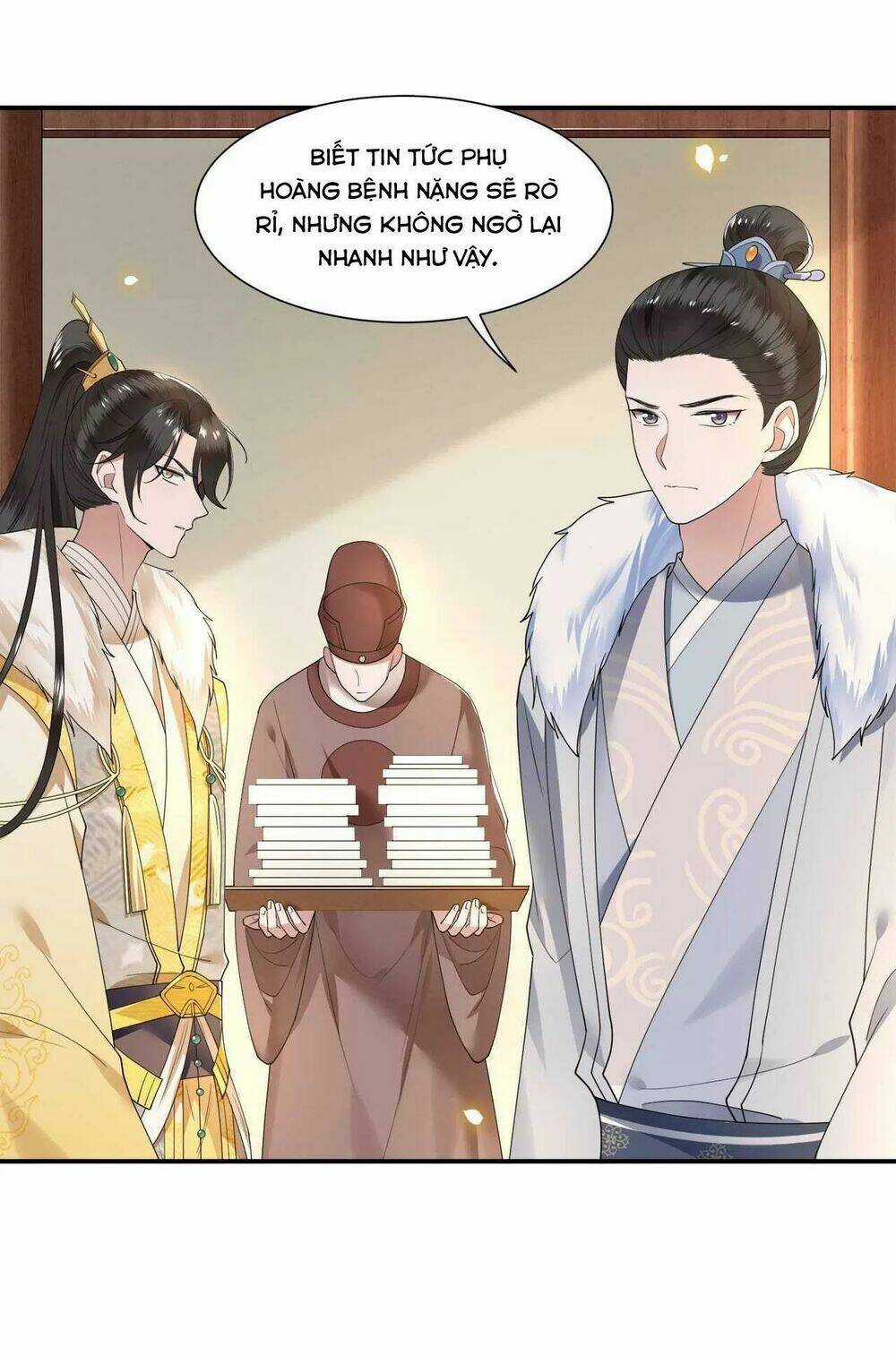 Phượng Hoàng Vu Phi Chapter 103 trang 32