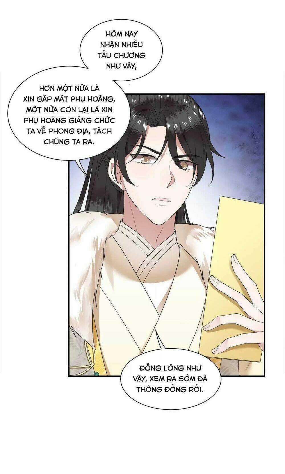 Phượng Hoàng Vu Phi Chapter 103 trang 33