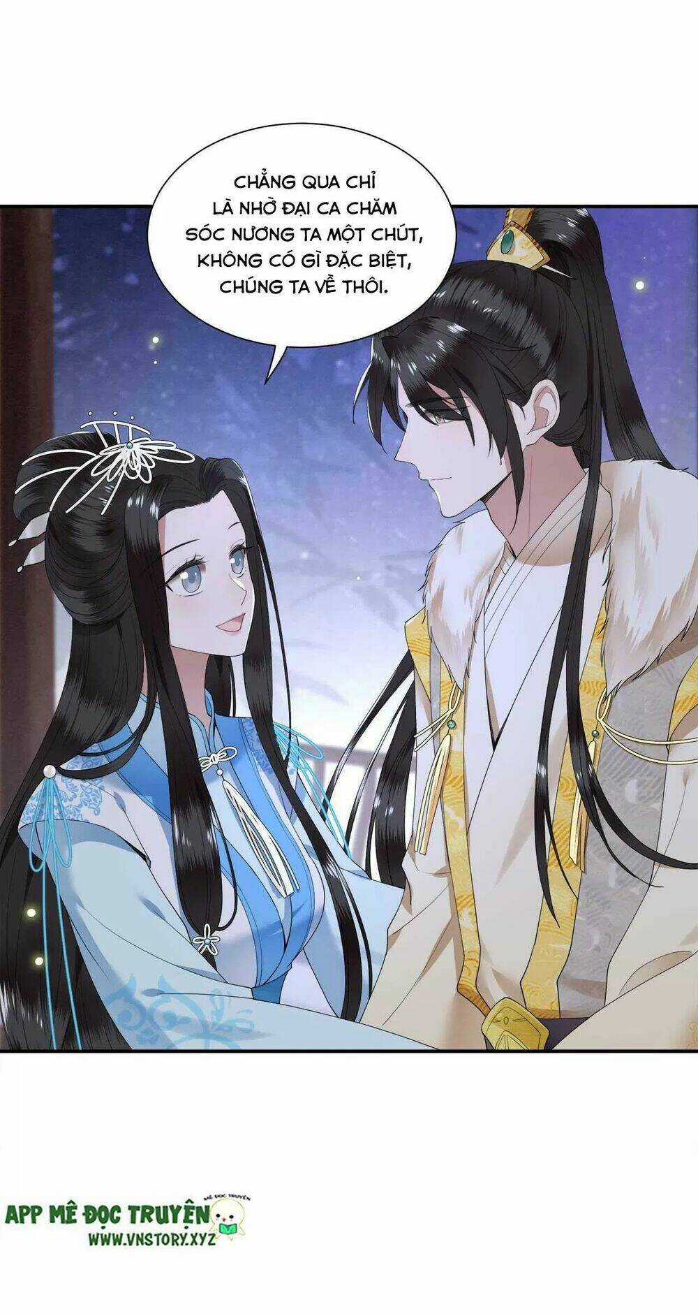 Phượng Hoàng Vu Phi Chapter 103 trang 6