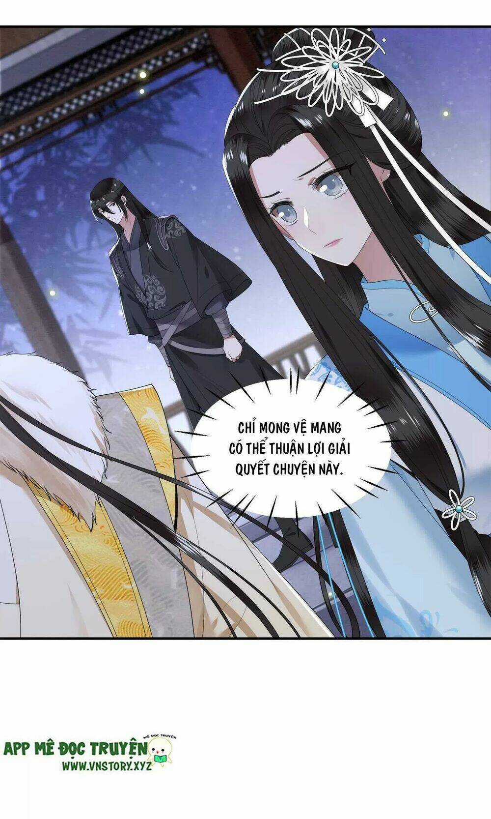 Phượng Hoàng Vu Phi Chapter 103 trang 9