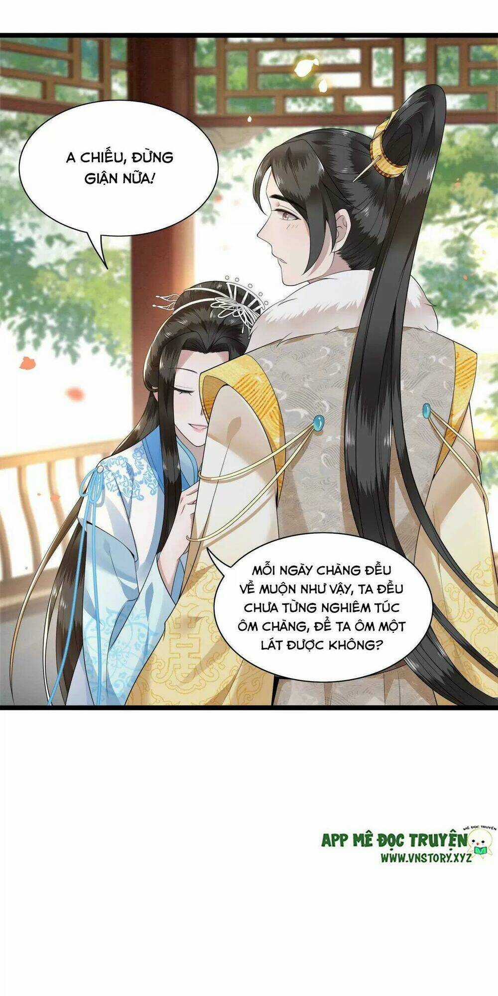 Phượng Hoàng Vu Phi Chapter 104 trang 18