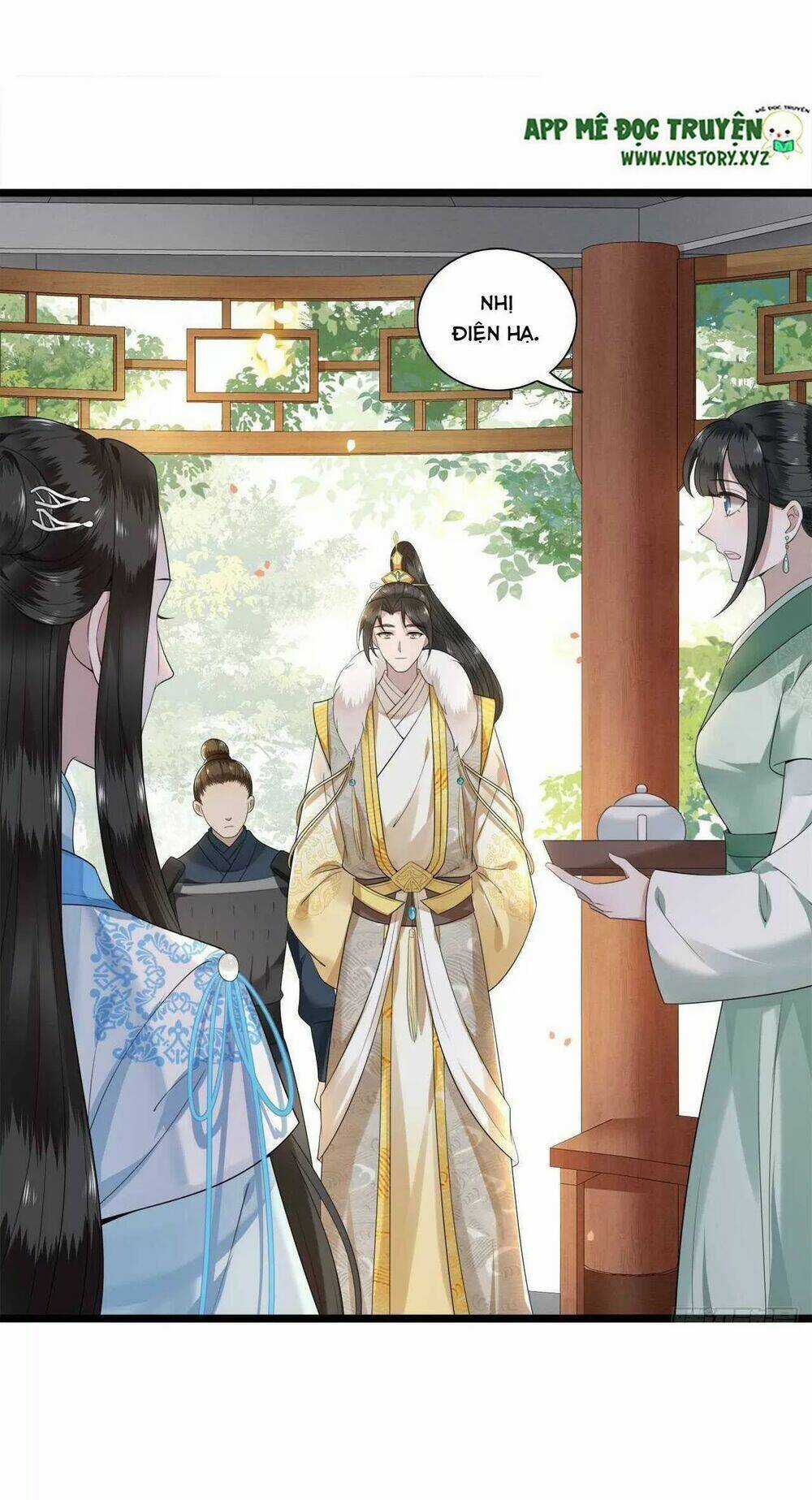 Phượng Hoàng Vu Phi Chapter 104 trang 2