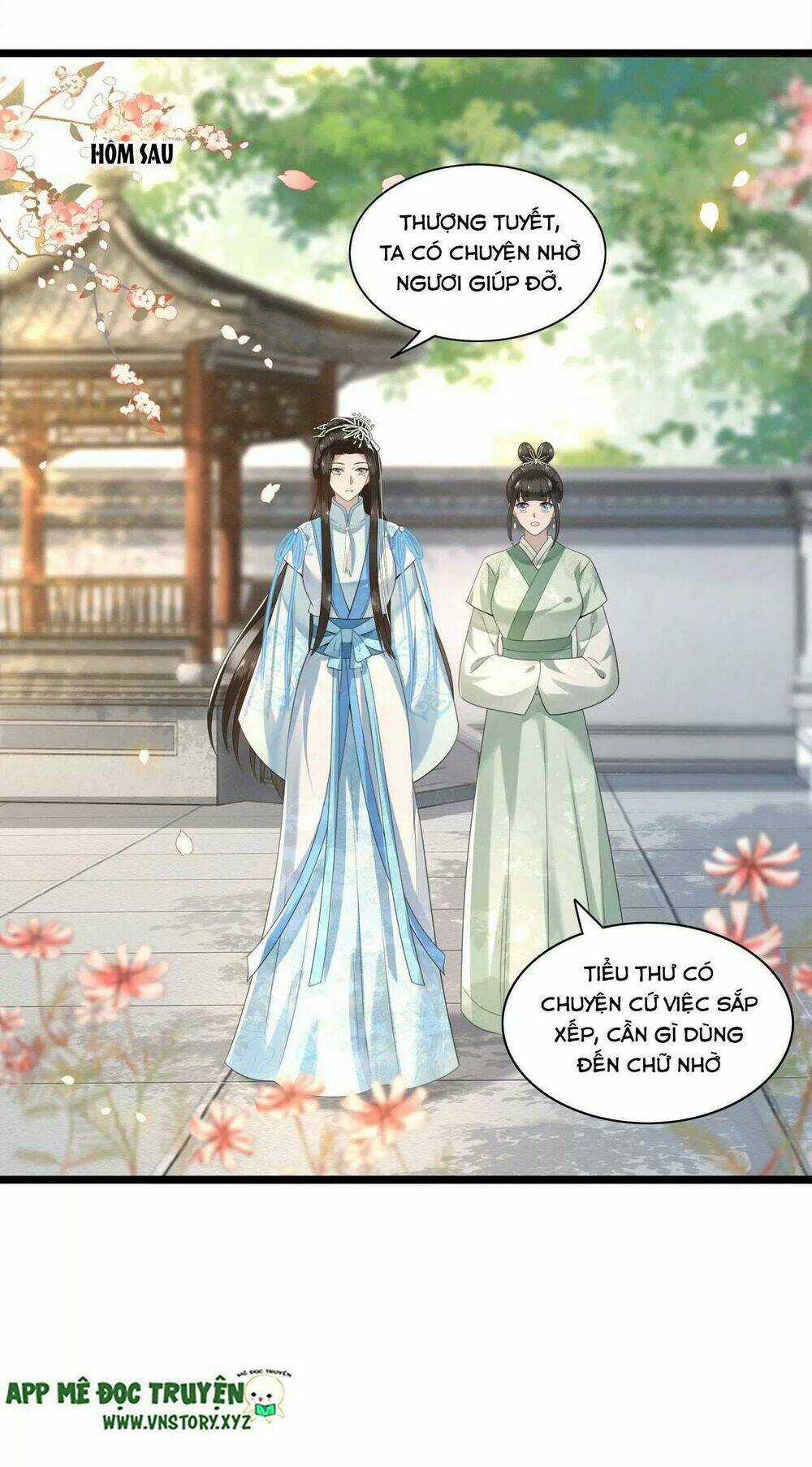 Phượng Hoàng Vu Phi Chapter 104 trang 33