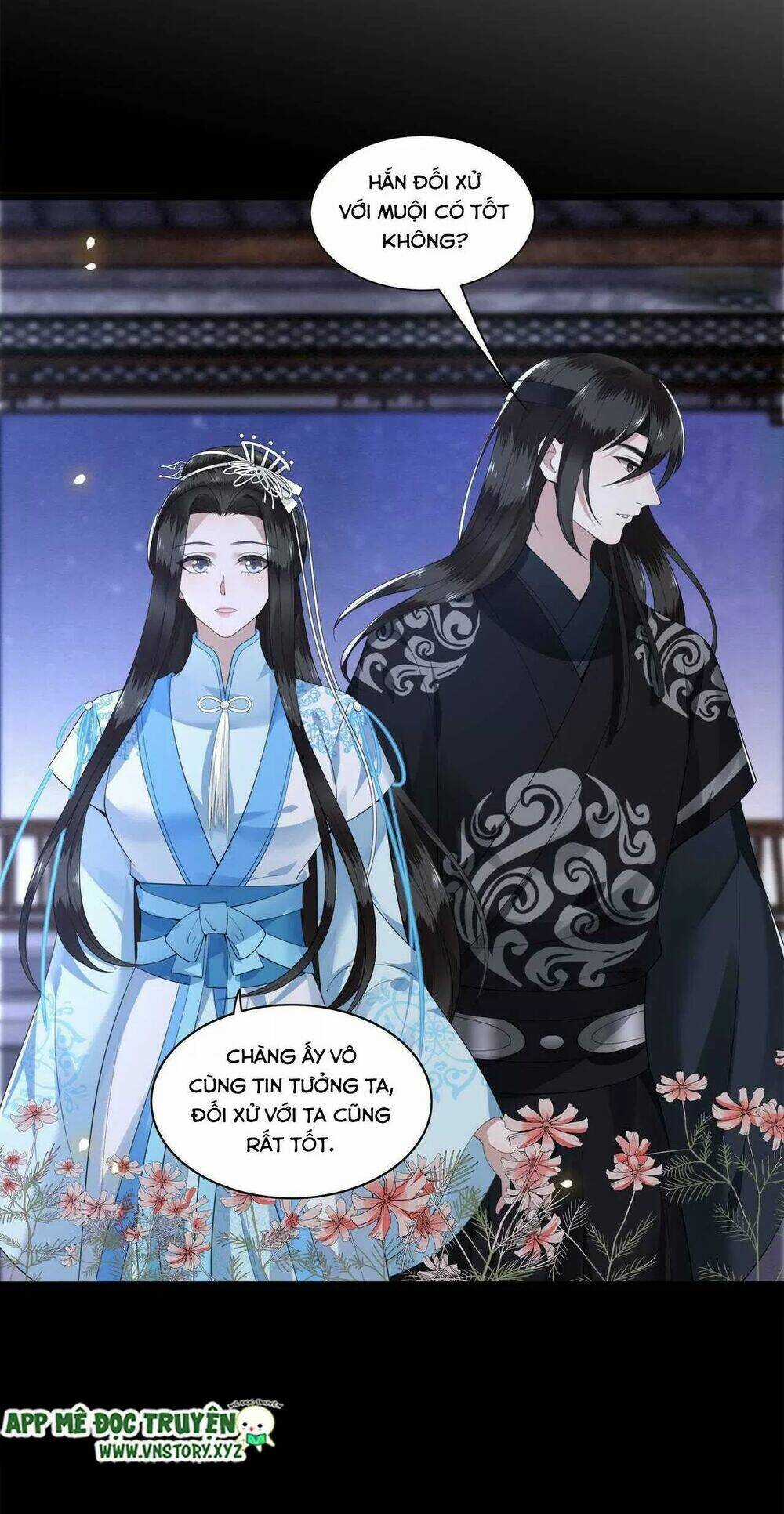 Phượng Hoàng Vu Phi Chapter 104 trang 36